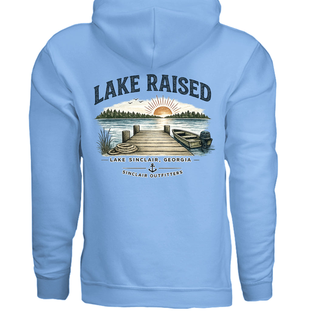 CAROLINA BLUE - G185 - BACK
