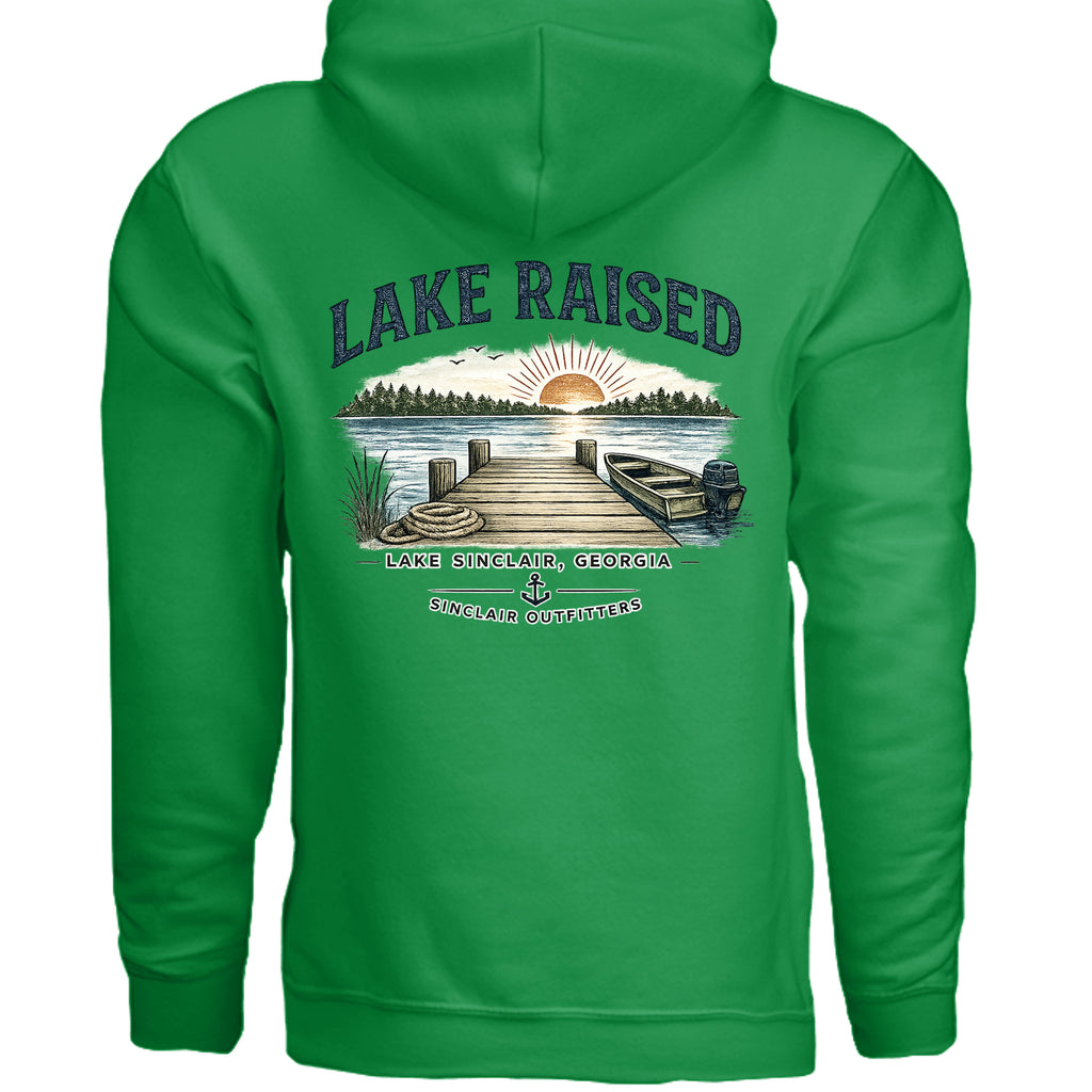IRISH GREEN - G185 - BACK