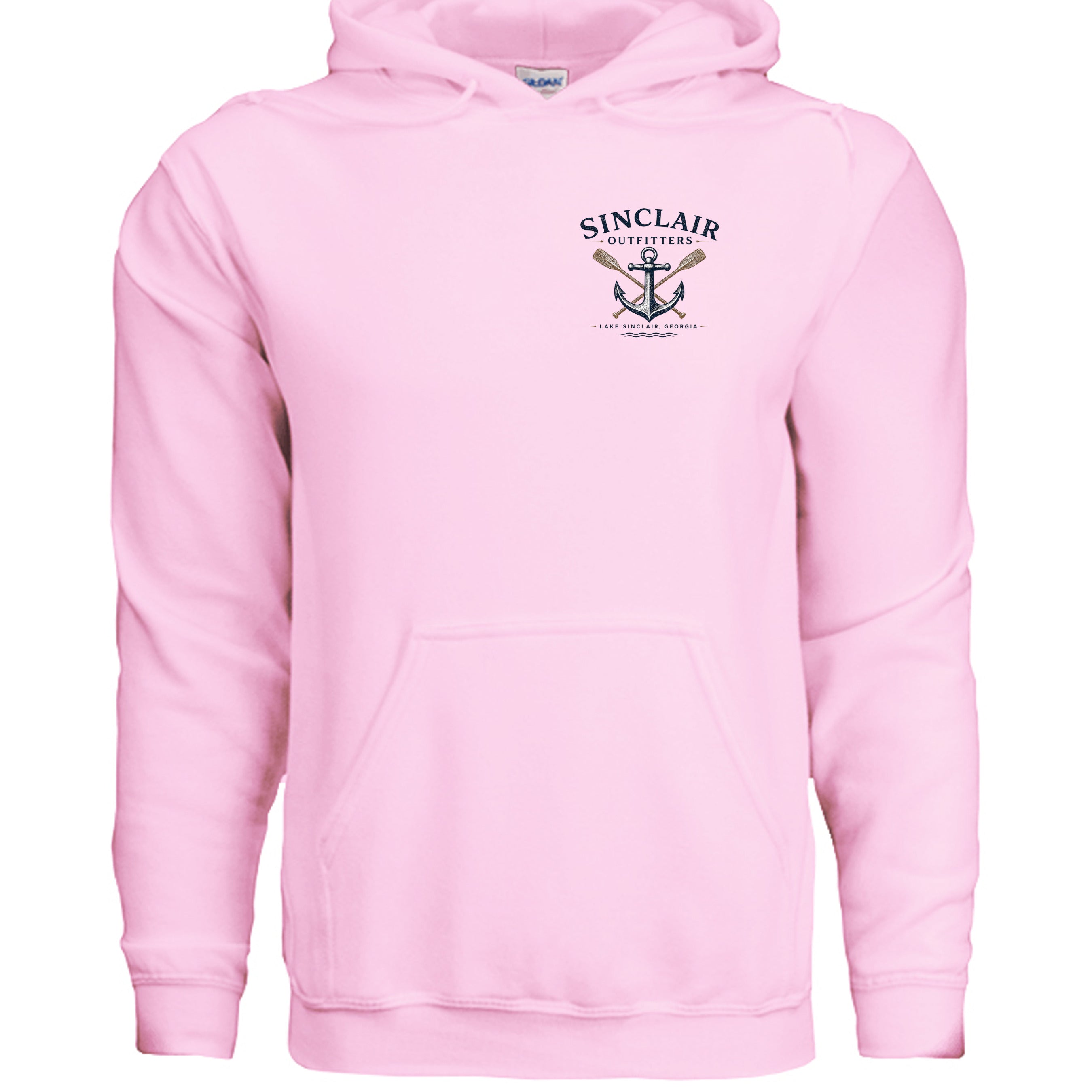 LIGHT PINK - G185 - FRONT