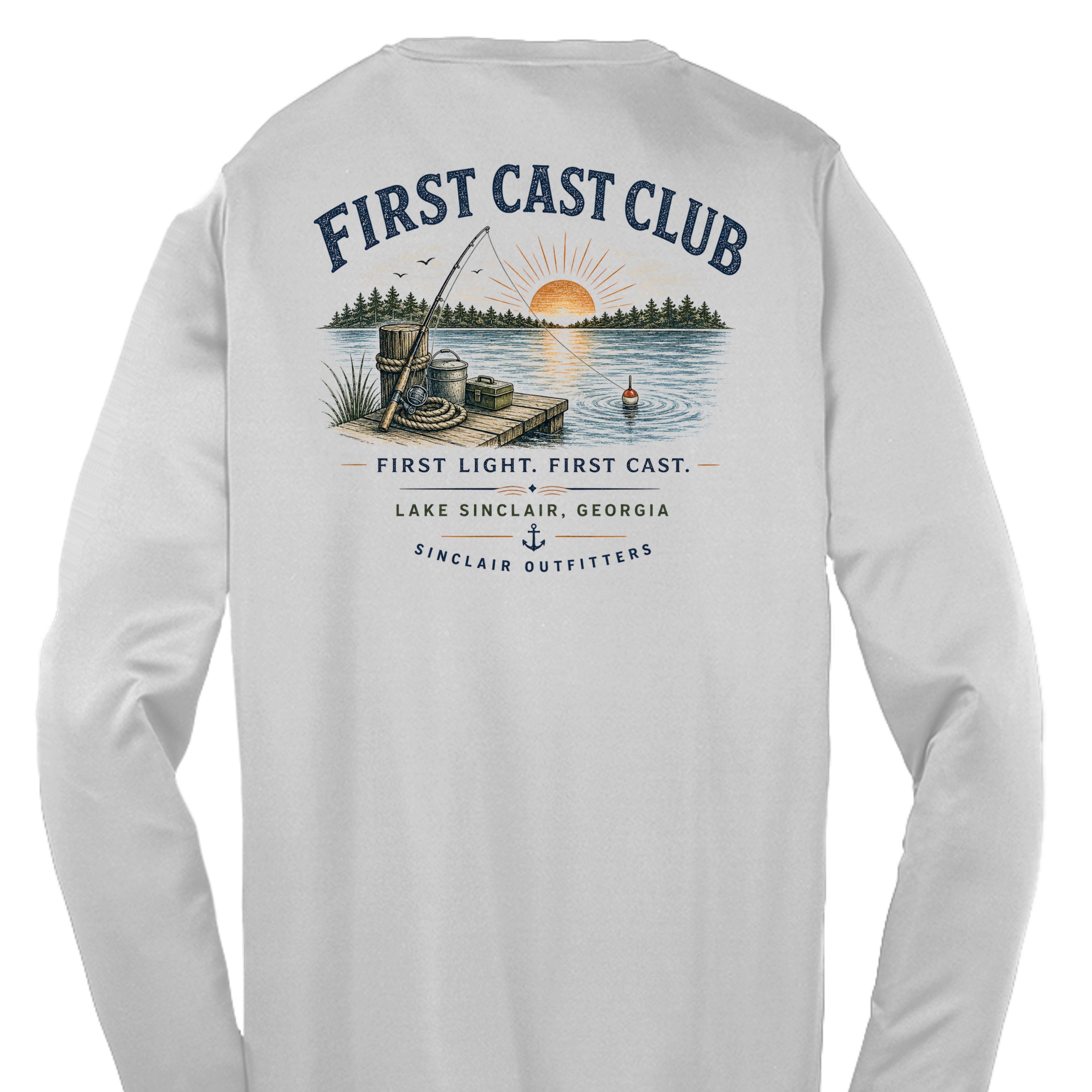 White - YST350LS - BACK