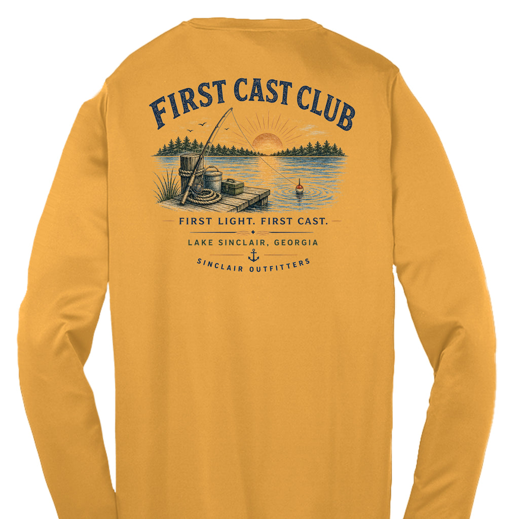 Gold - YST350LS - BACK
