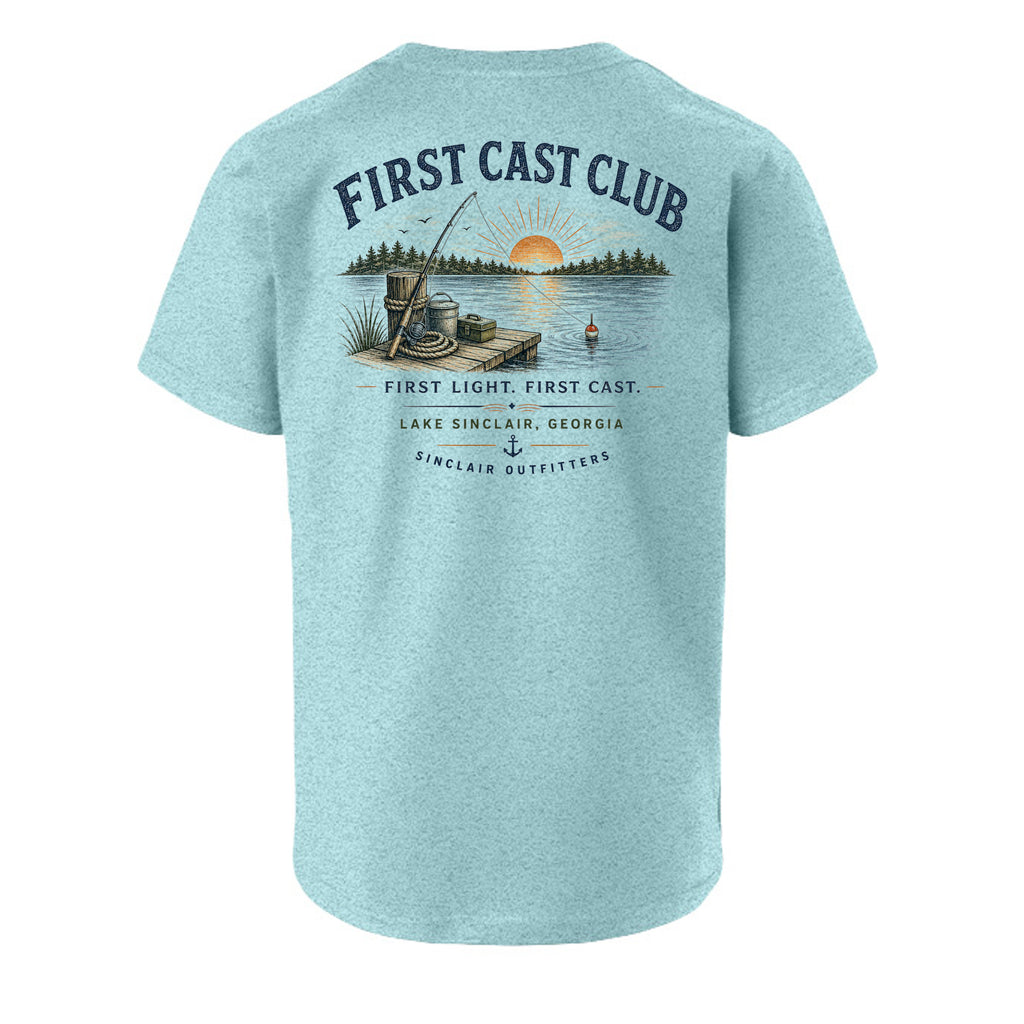 Heather Purist Blue - 235 - BACK