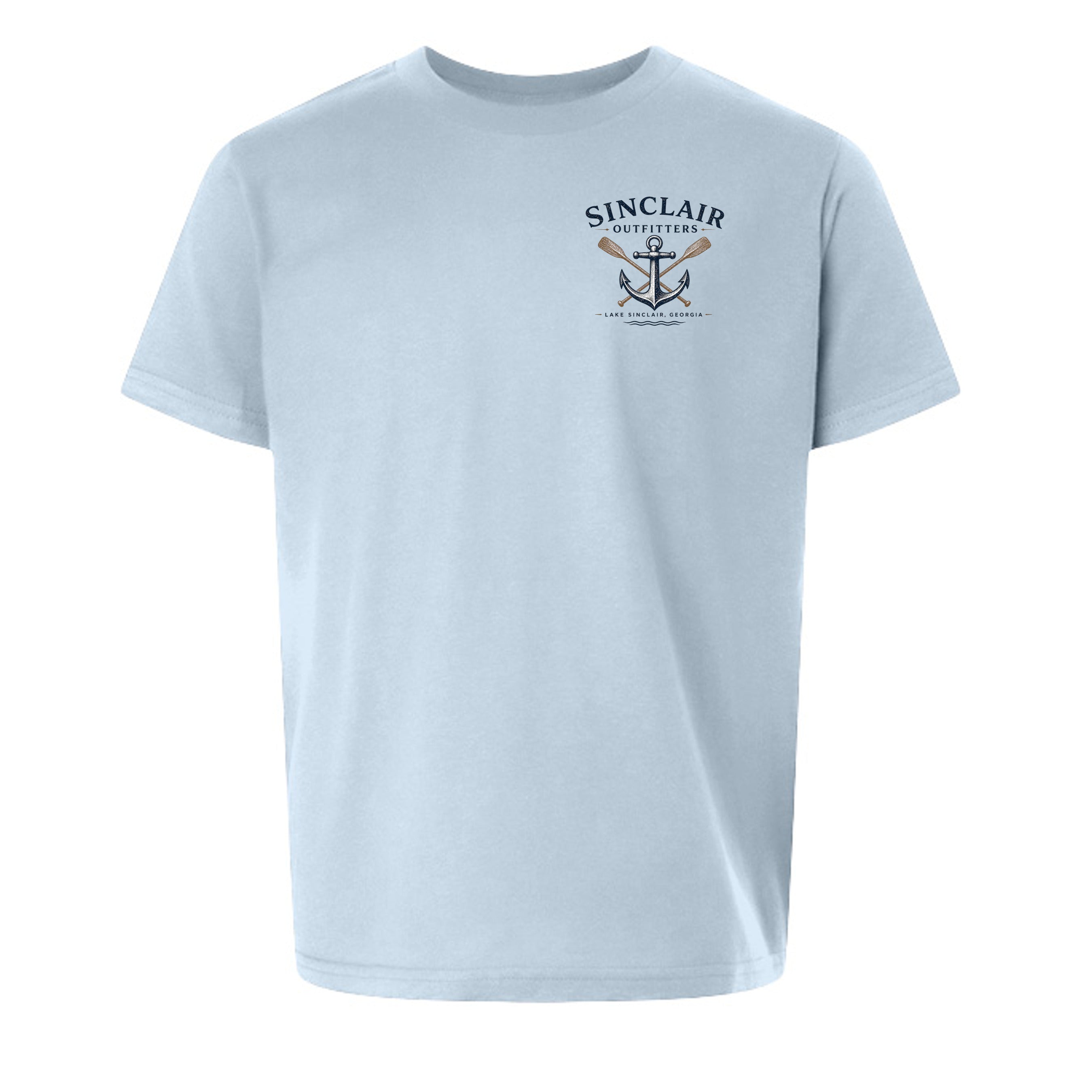 Baby Blue - 235 - FRONT