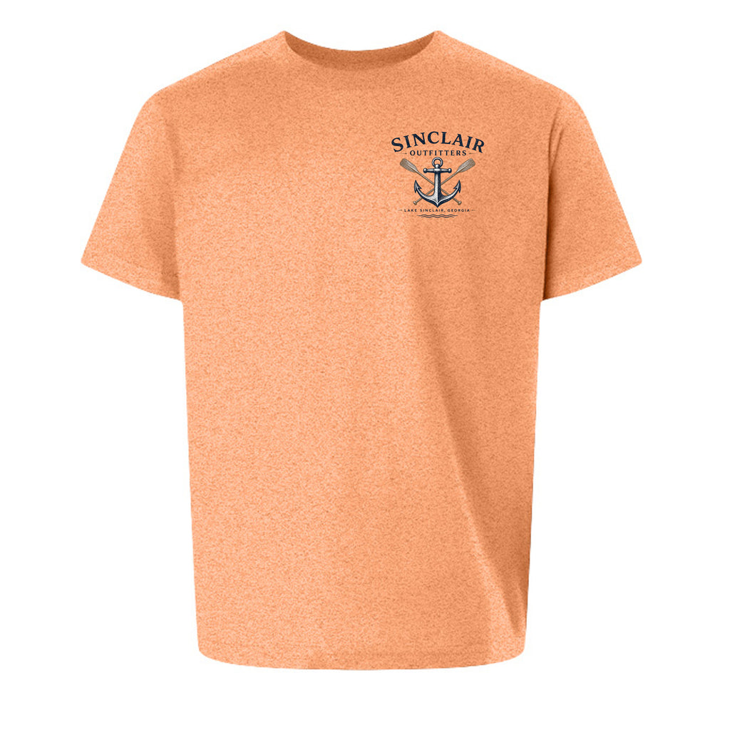 Heather Cantaloupe - 235 - FRONT