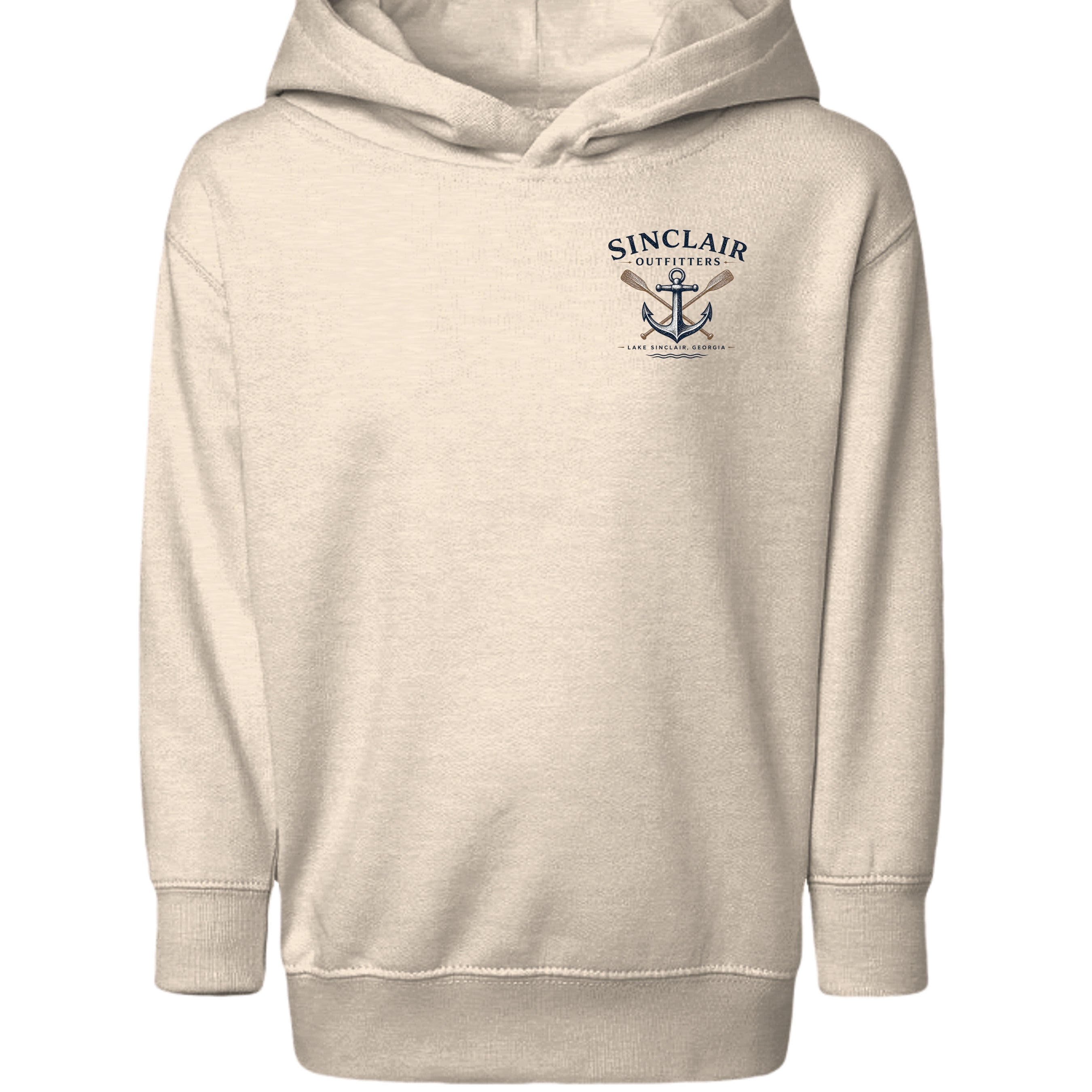 Natural Heather - 3326 - FRONT