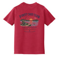 Red - CAR54T - BACK