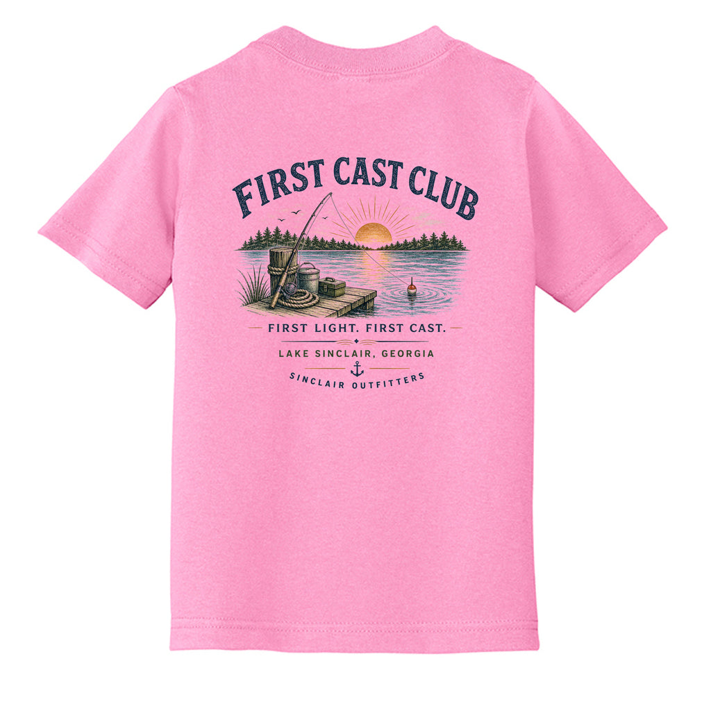 Candy Pink - CAR54T - BACK