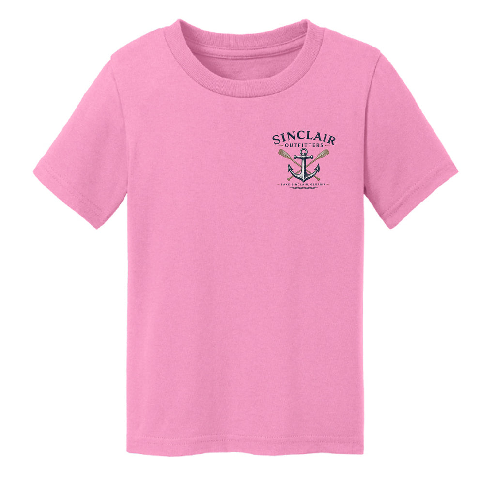 Candy Pink - CAR54T - FRONT