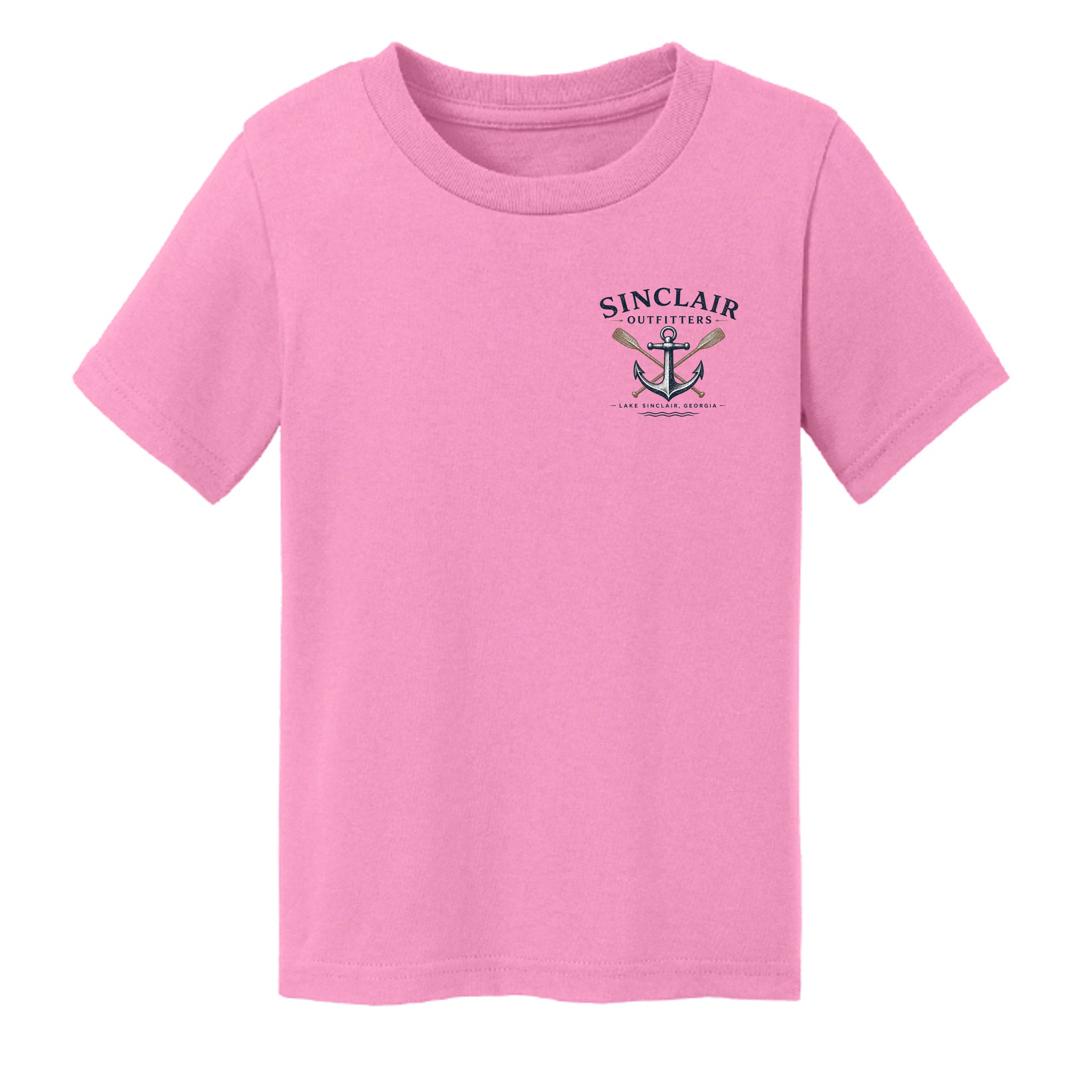 Candy Pink - CAR54T - FRONT