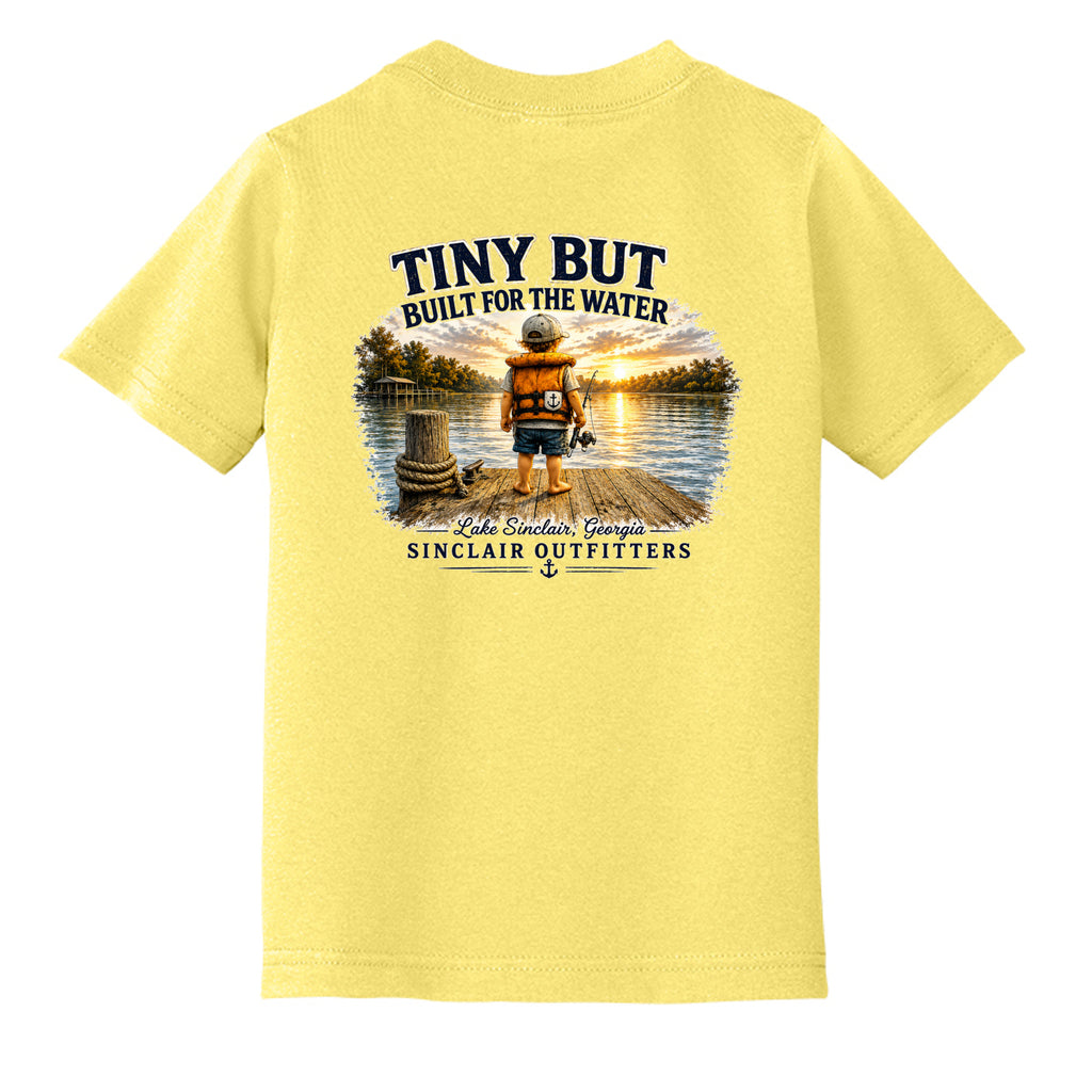 Yellow - CAR54T - BACK