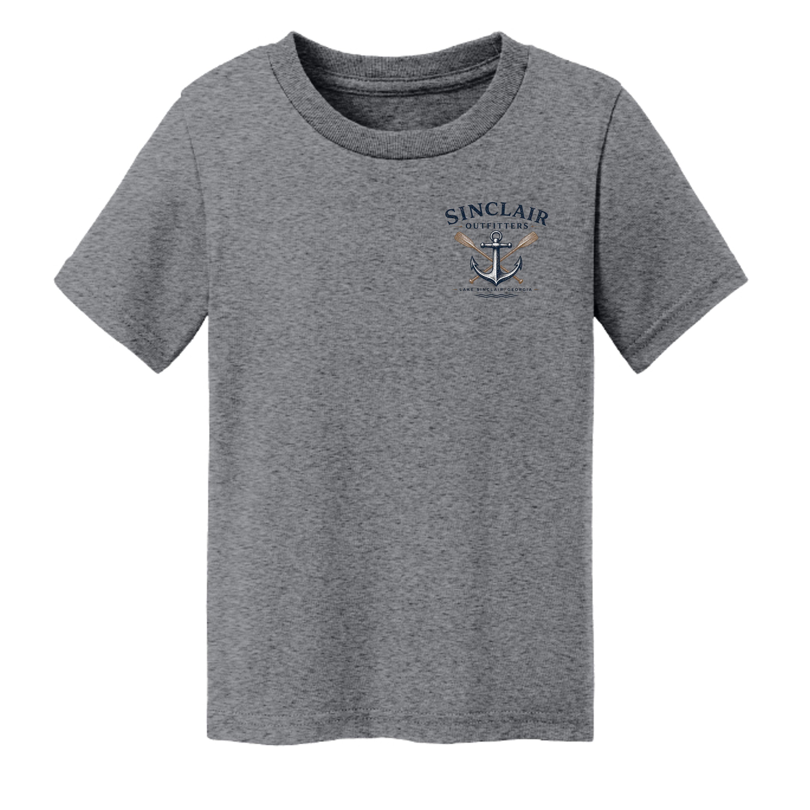 Athletic Heather - CAR54T - FRONT