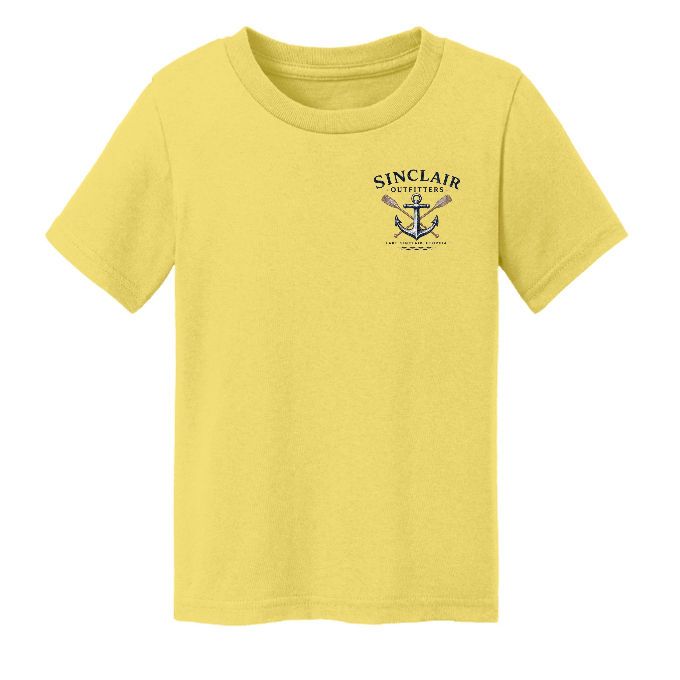 Yellow - CAR54T - FRONT