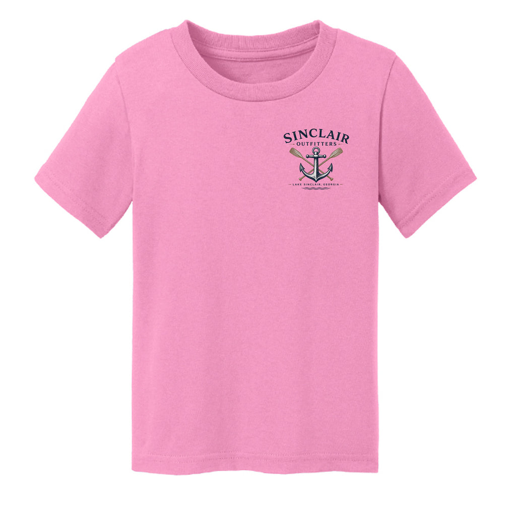 Candy Pink - CAR54T - FRONT