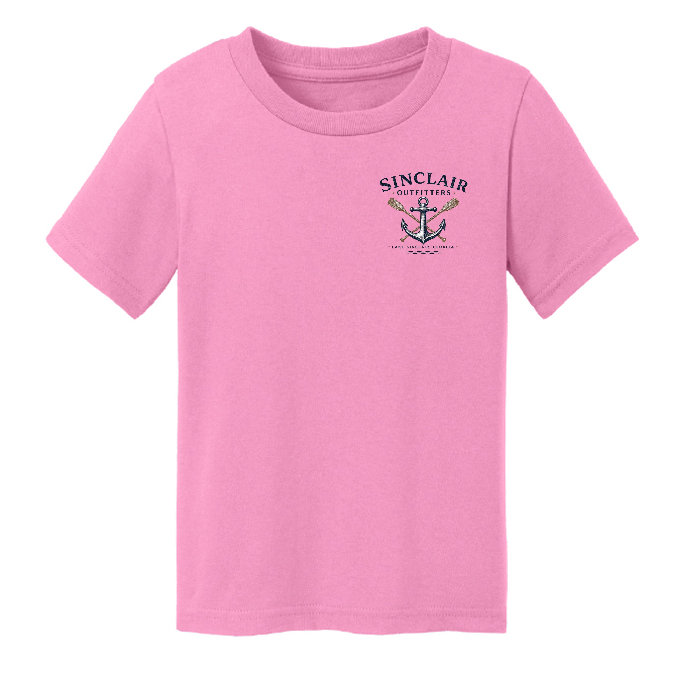 Candy Pink - CAR54T - FRONT