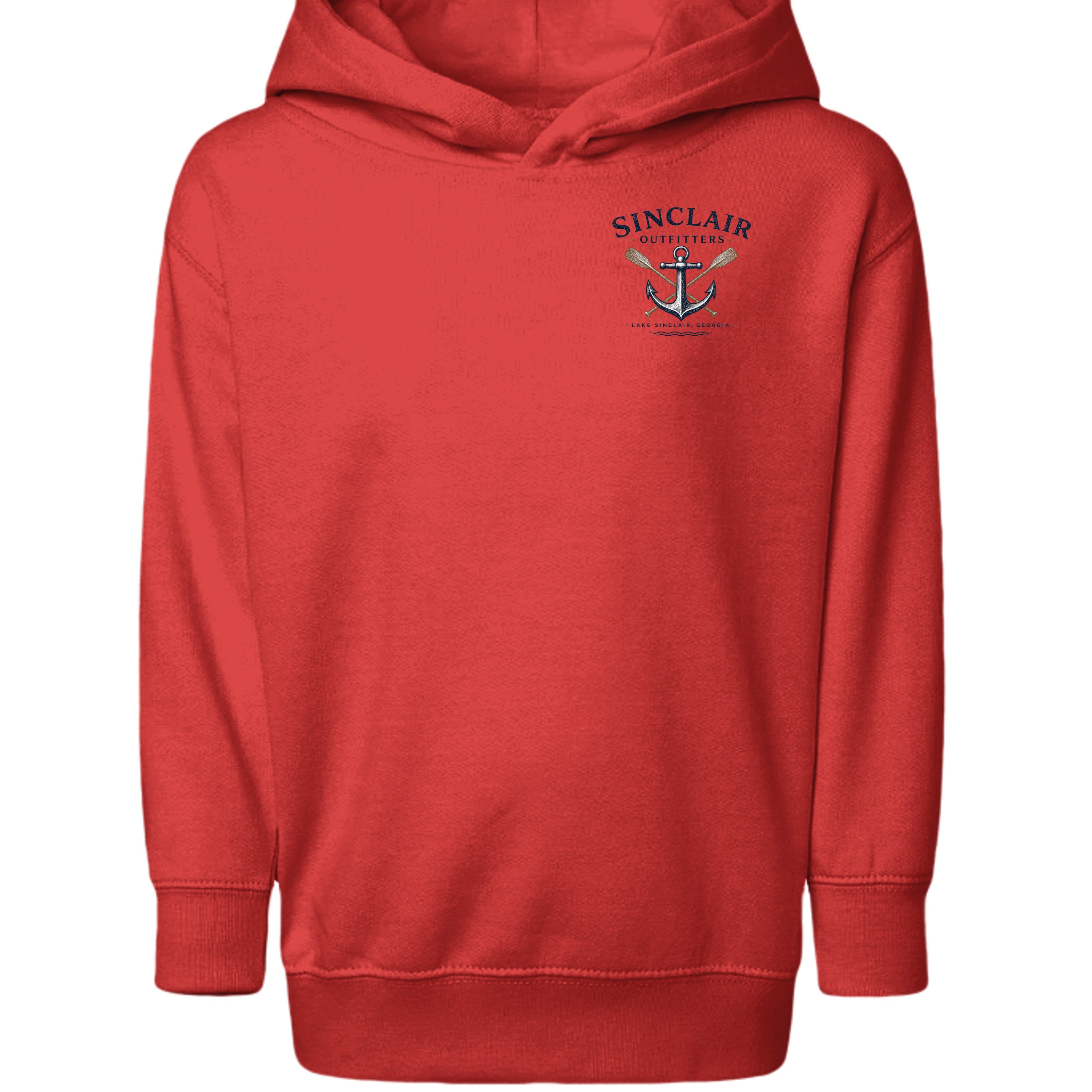 RED - 3326 - FRONT