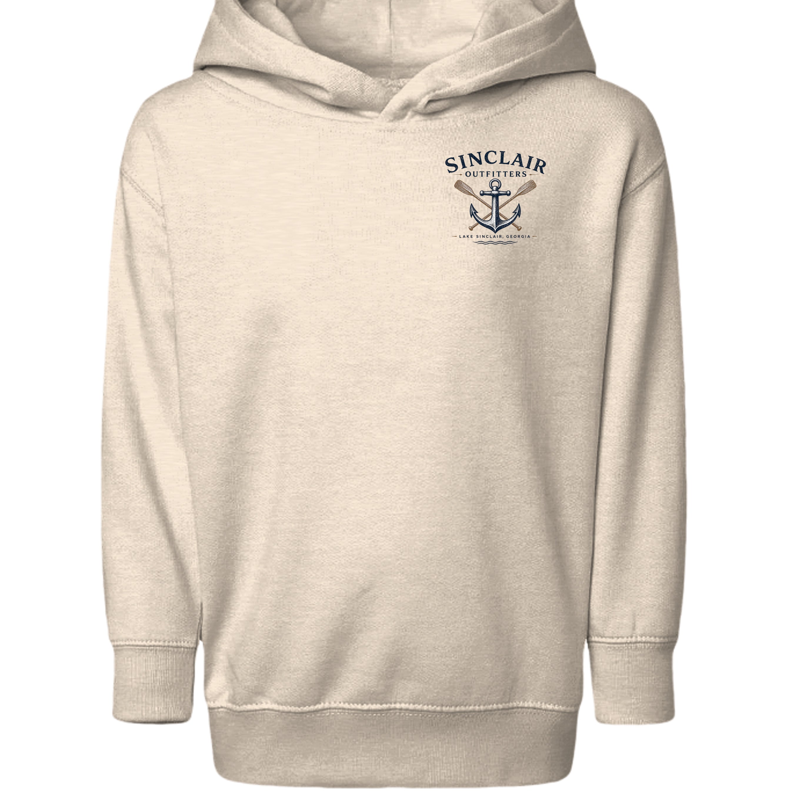 Natural Heather - 3326 - FRONT
