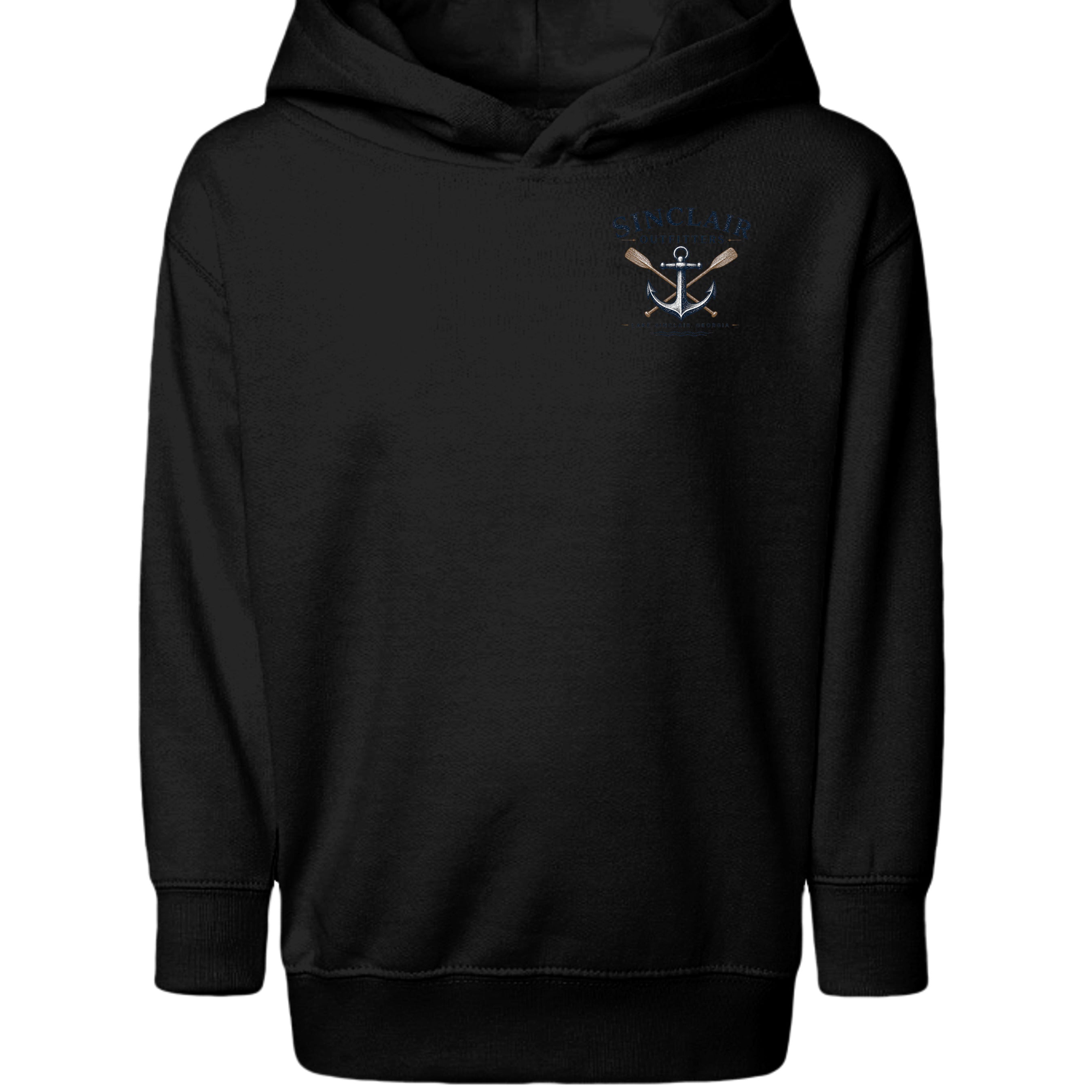 BLACK - 3326 - FRONT