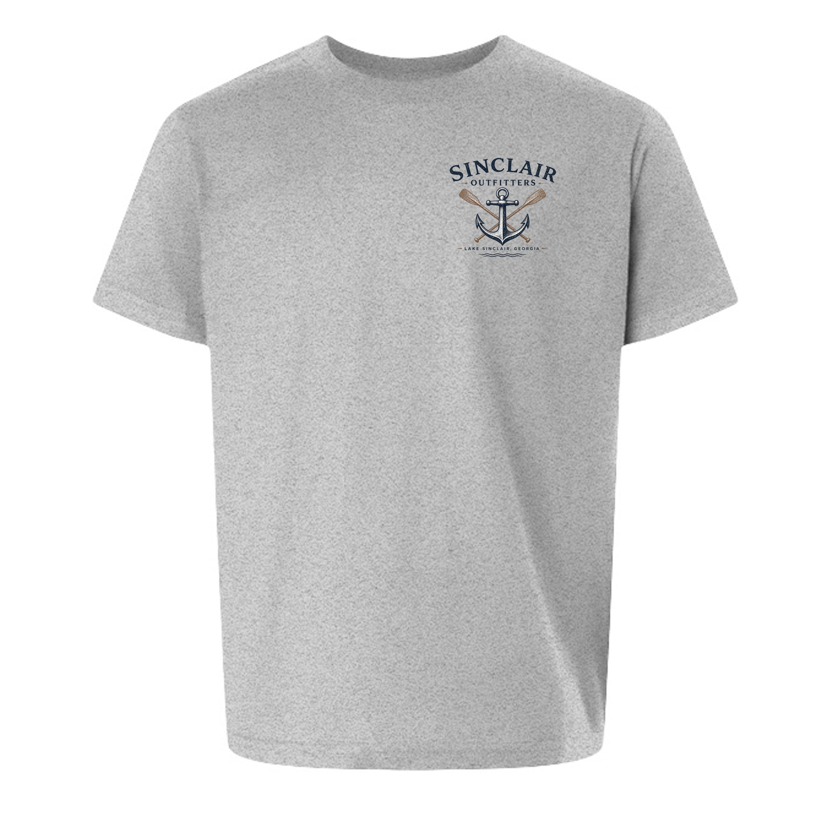 Heather Grey - 235 - FRONT