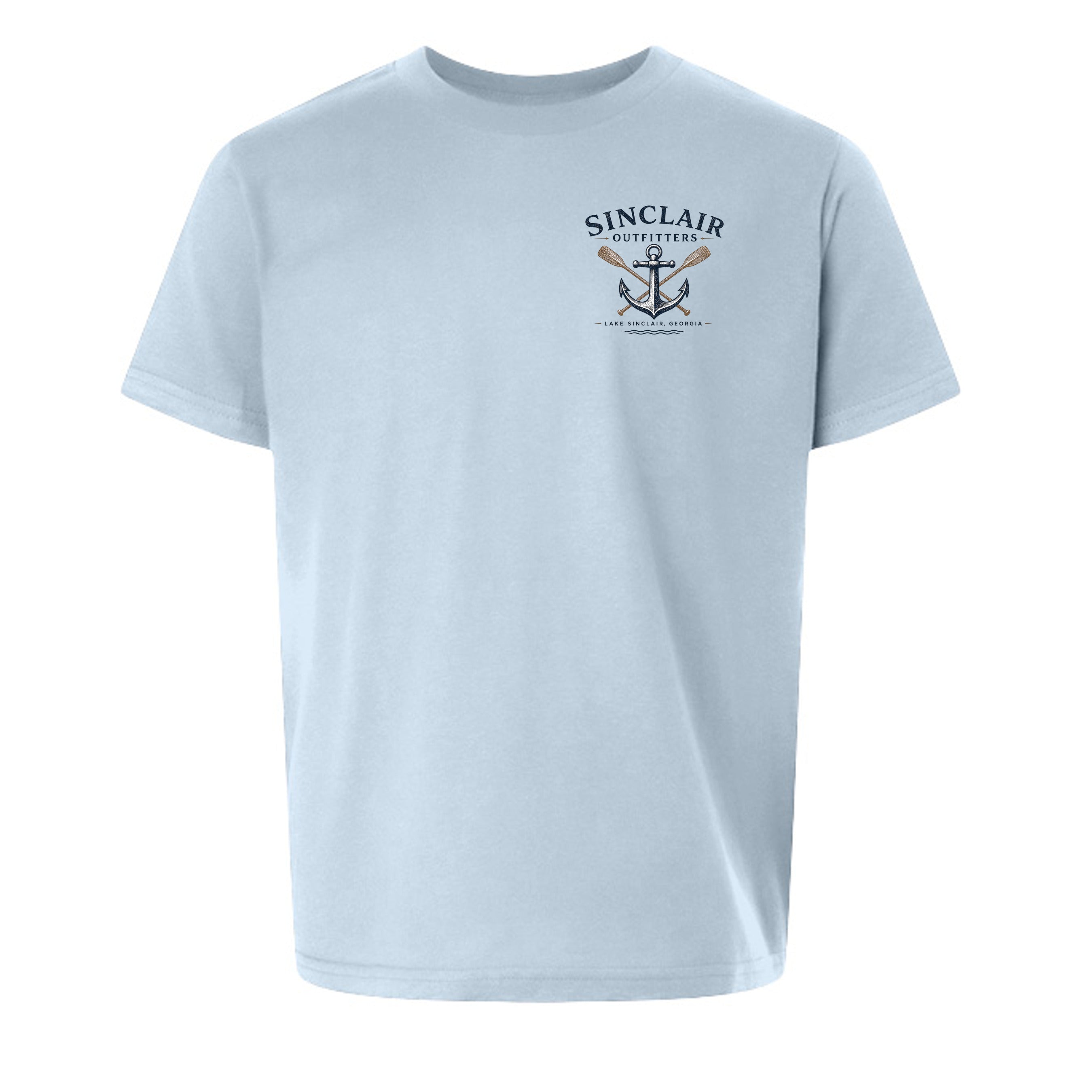 Baby Blue - 235 - FRONT