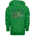 IRISH GREEN - G185B - BACK