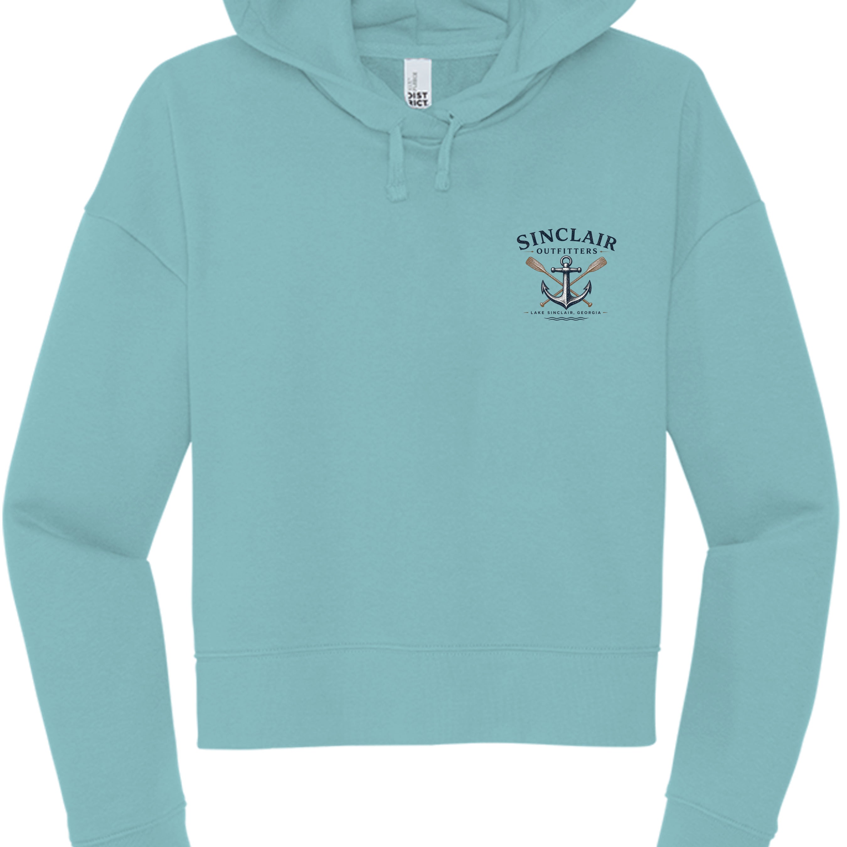 Eucalyptus Blue - DT6101 - FRONT