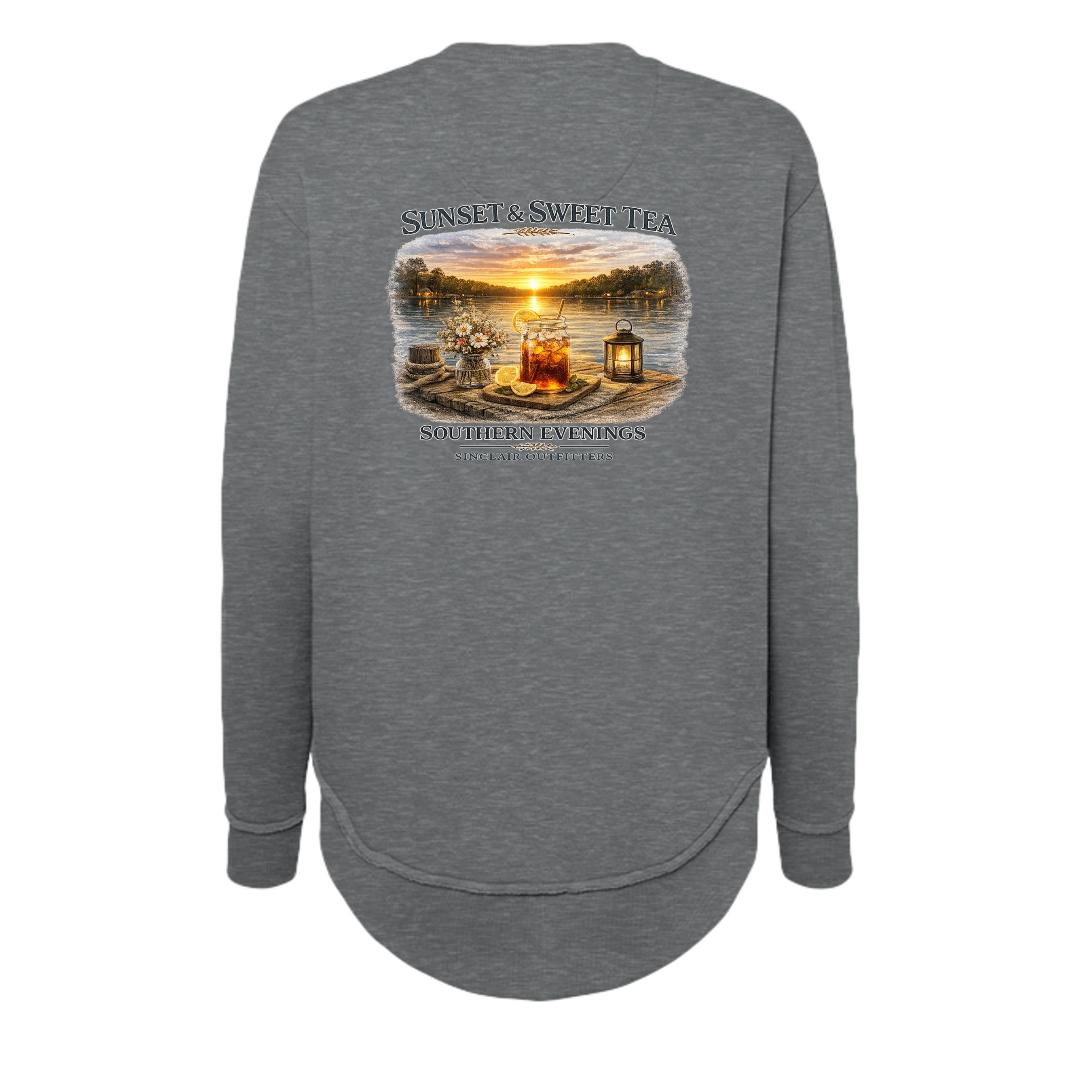 GRANITE HEATHER - 3525 - BACK