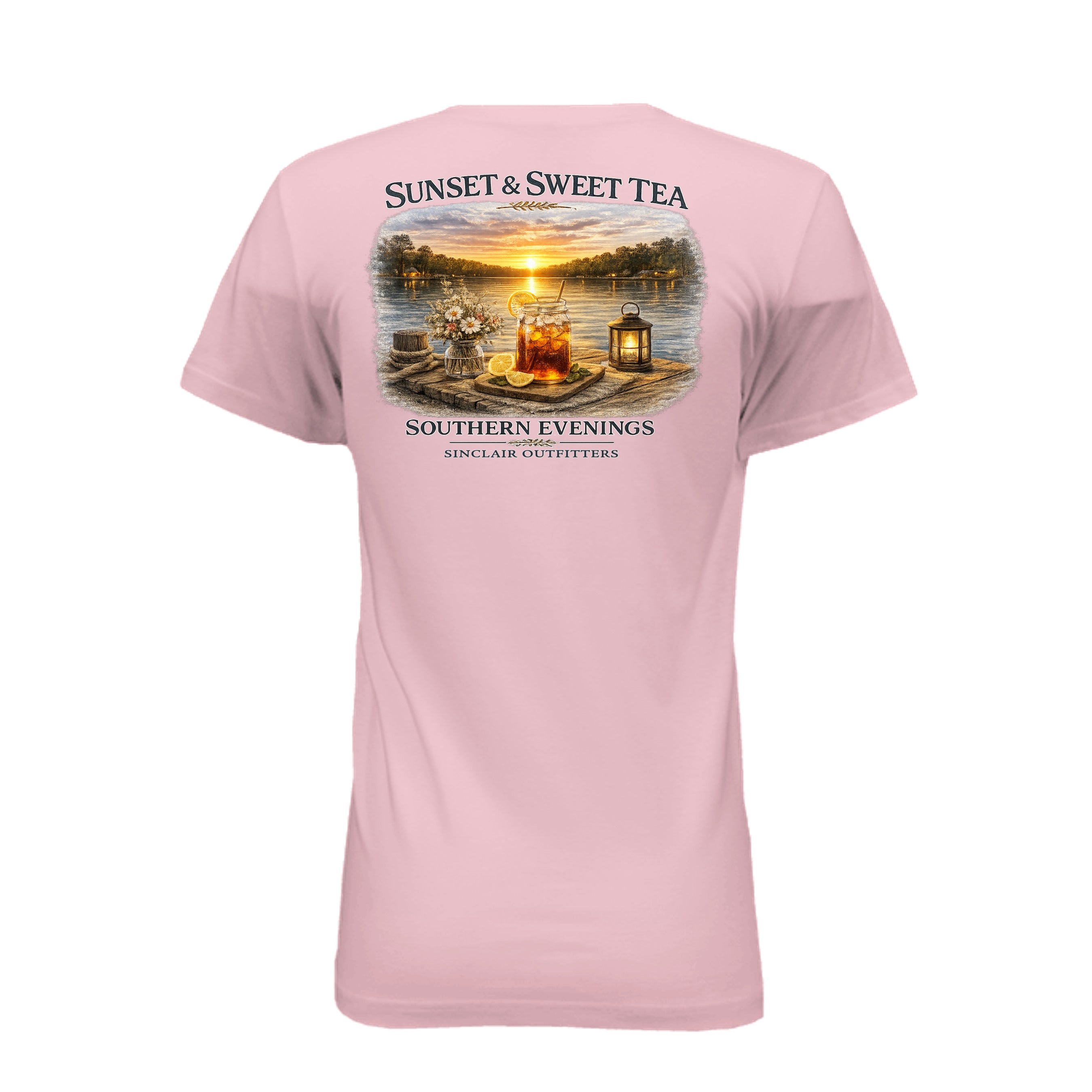 PINK - B6400 - BACK
