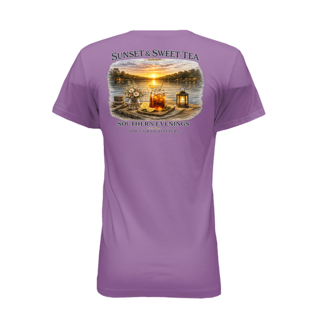Light Violet - B6400 - BACK