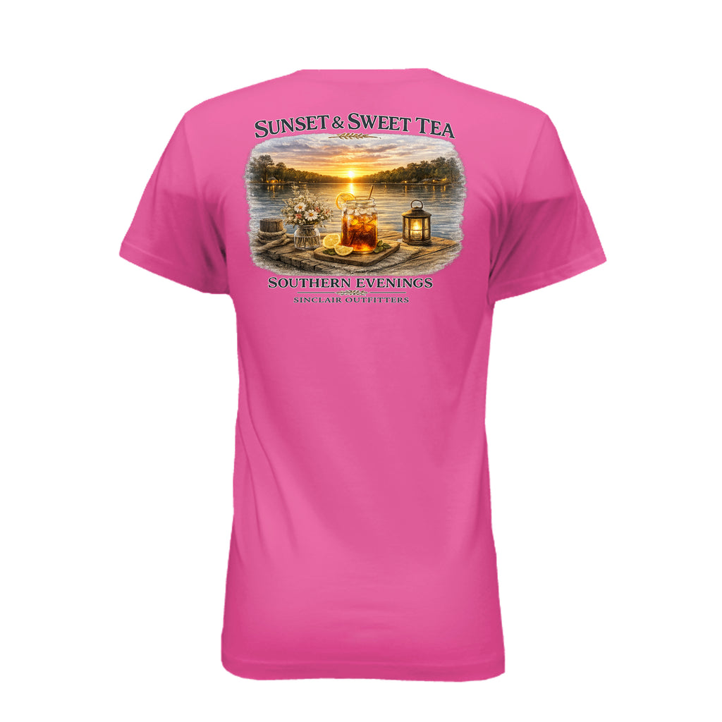 Charity Pink - B6400 - BACK