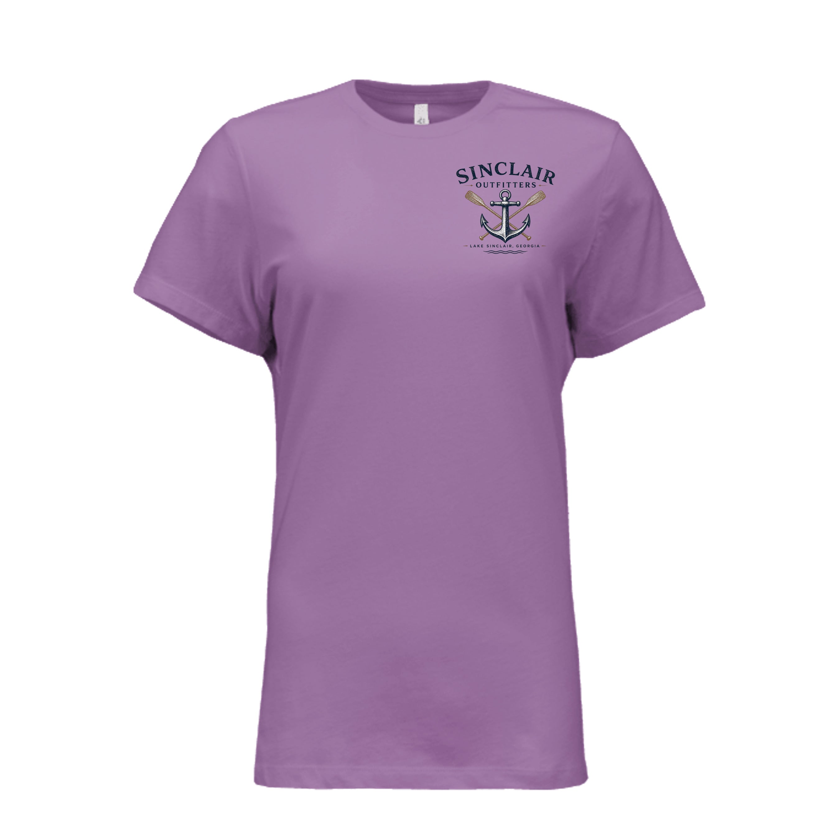 Light Violet - B6400 - FRONT