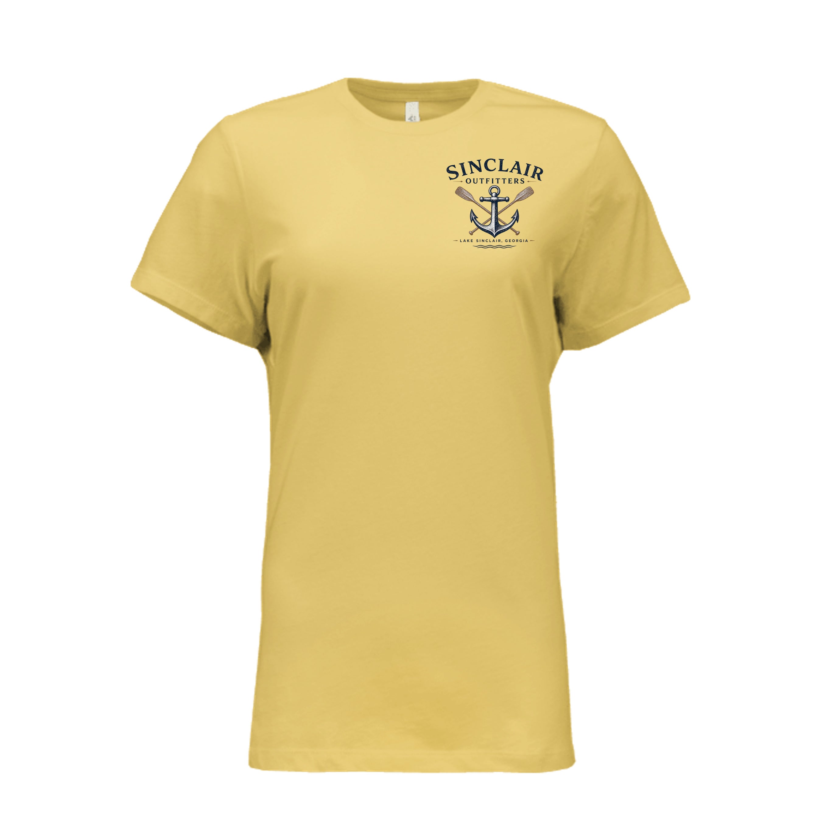 Mustard - B6400 - FRONT