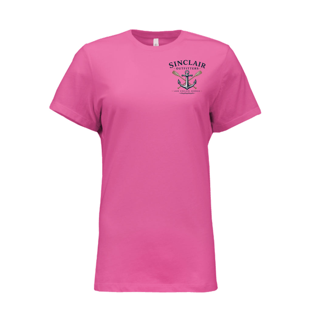 Charity Pink - B6400 - FRONT