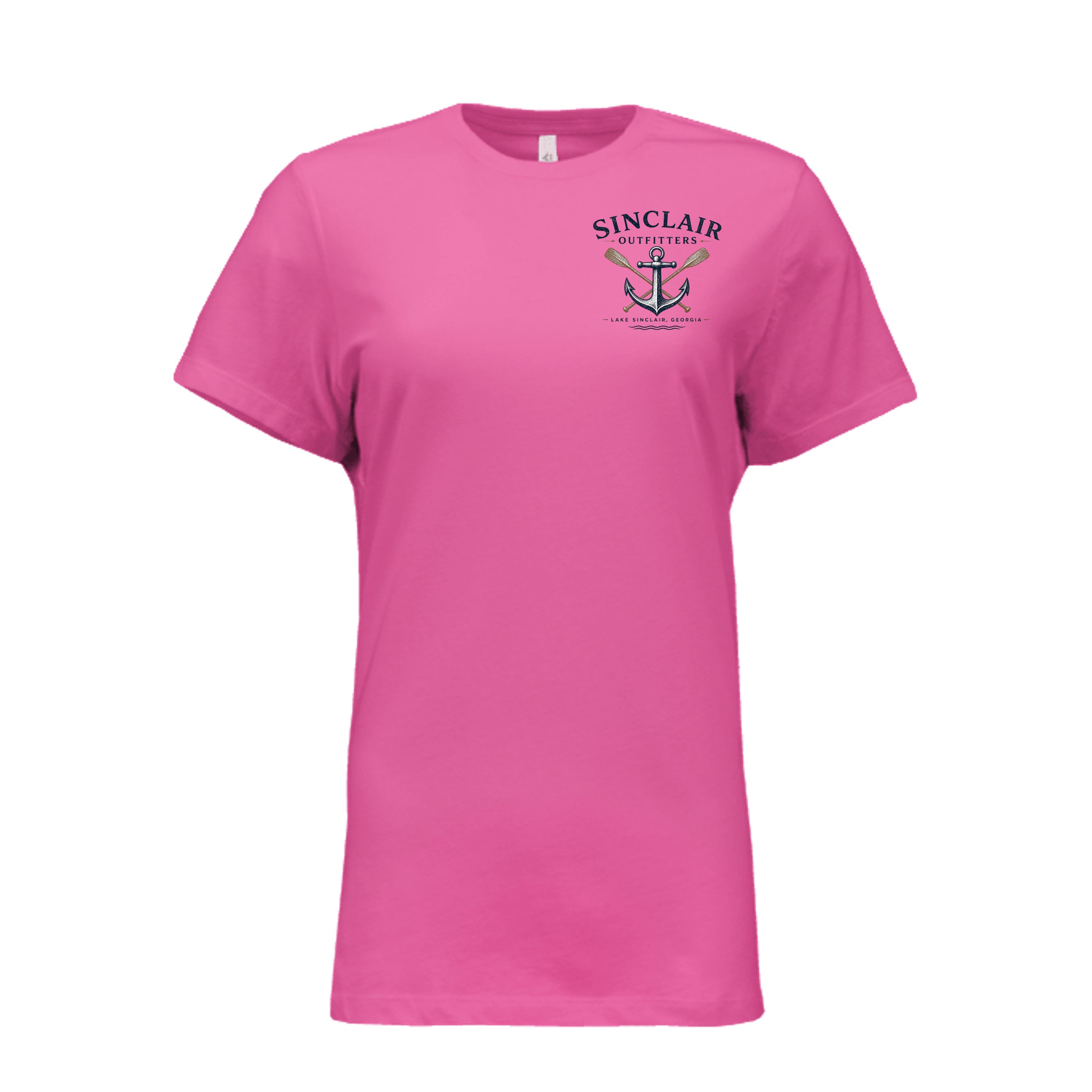 Charity Pink - B6400 - FRONT