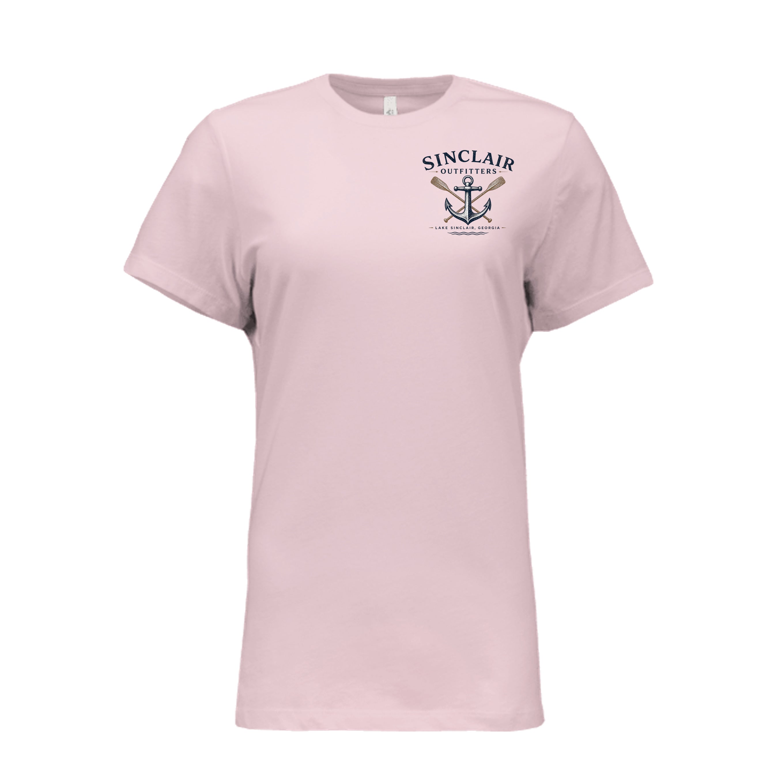 Pink Gravel - B6400 - FRONT
