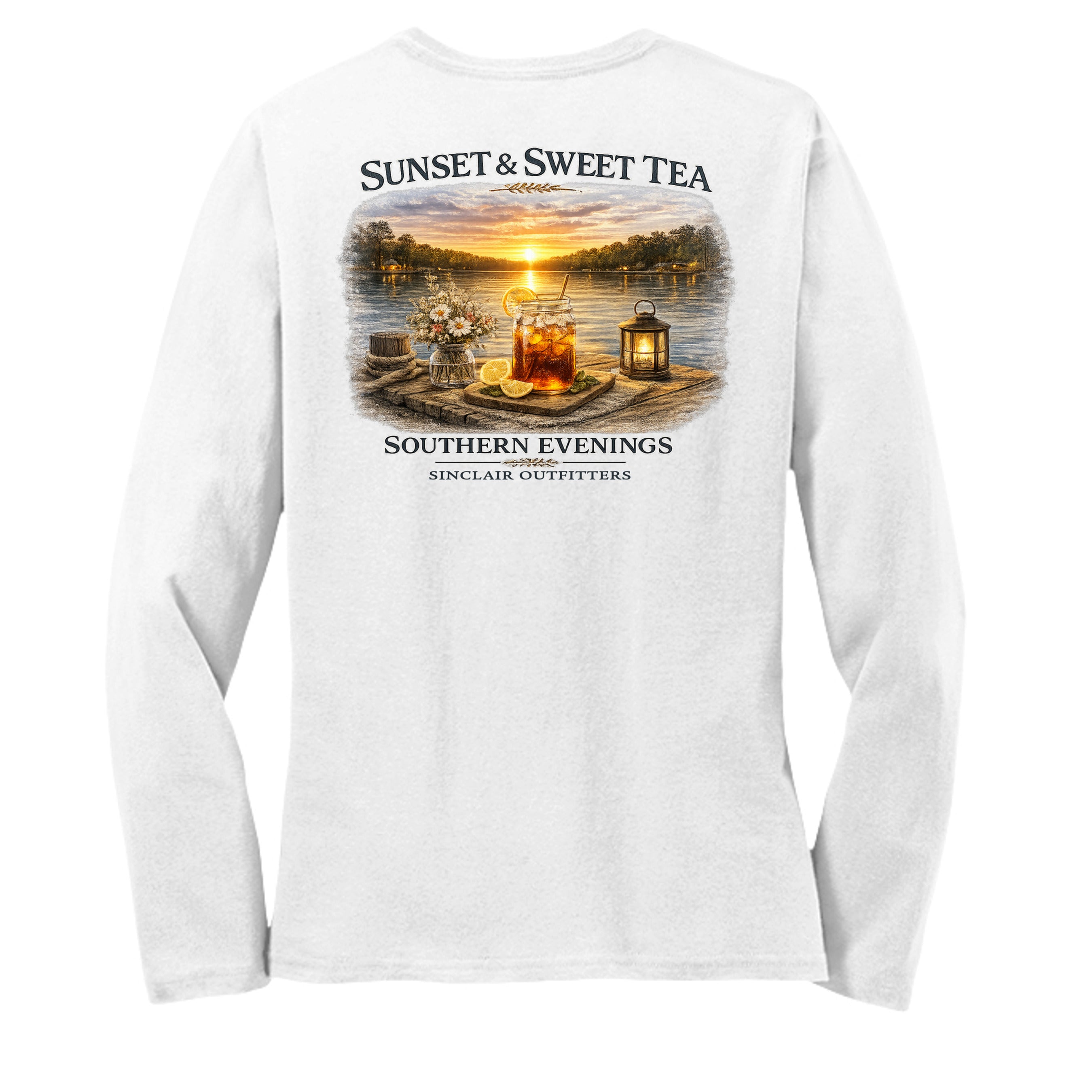 White - DT110 - BACK