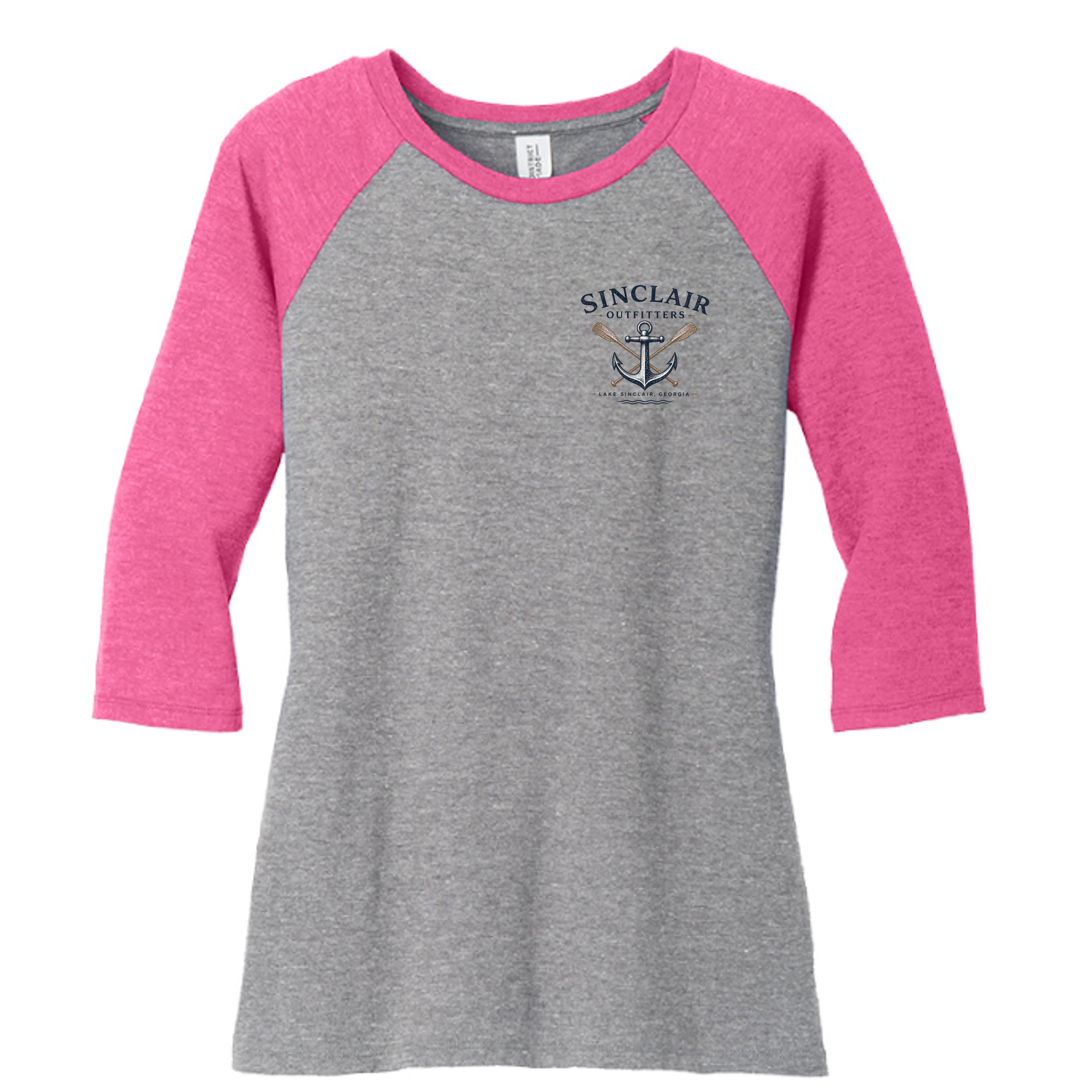 Fuchsia Fr/GyF - DM136L - FRONT