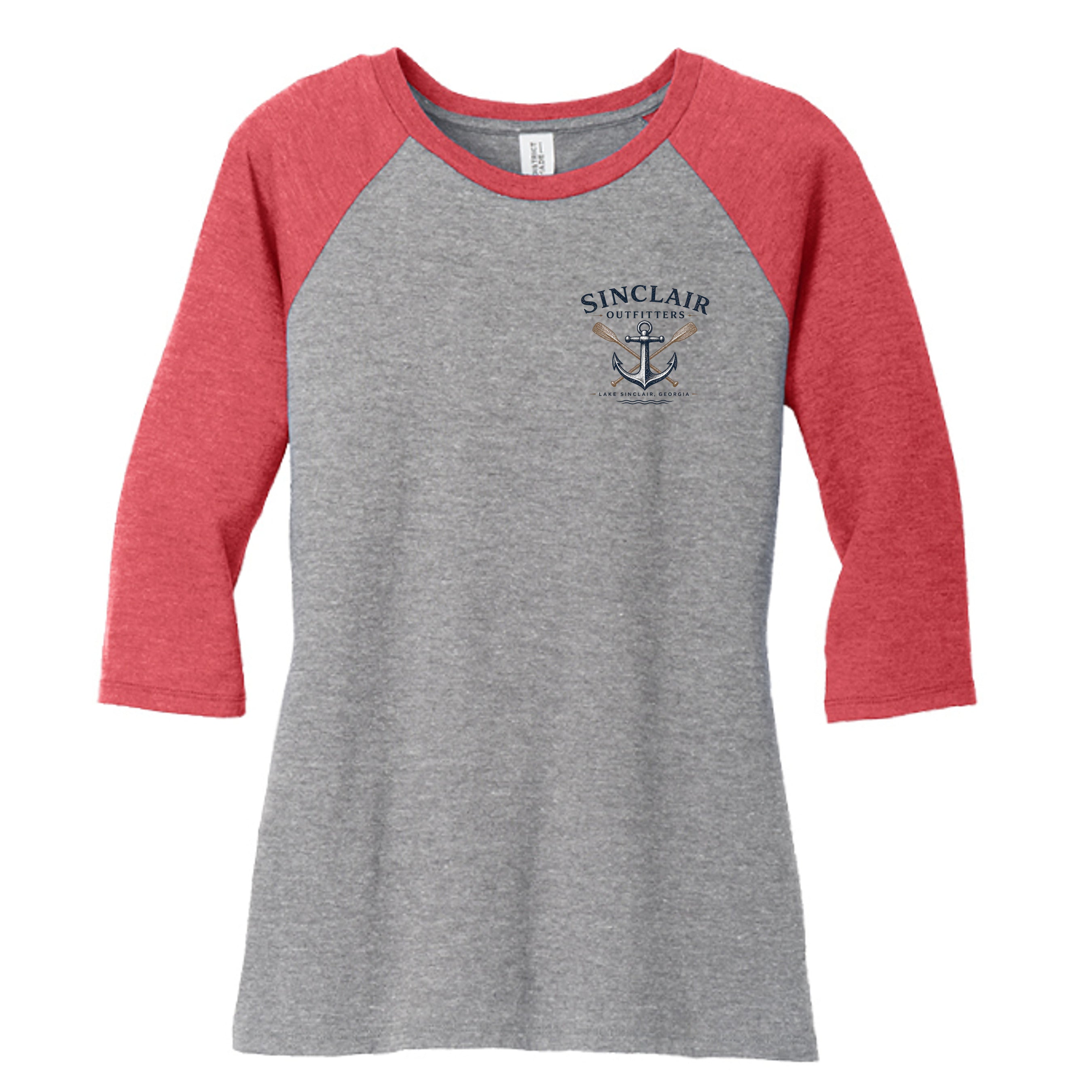 Red Frost/ Grey Frost - DM136L - FRONT
