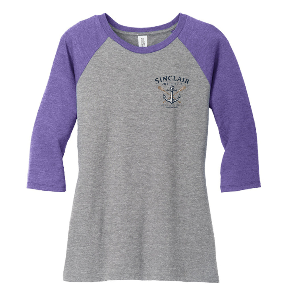 Purple Frost/ Grey Frost - DM136L - FRONT