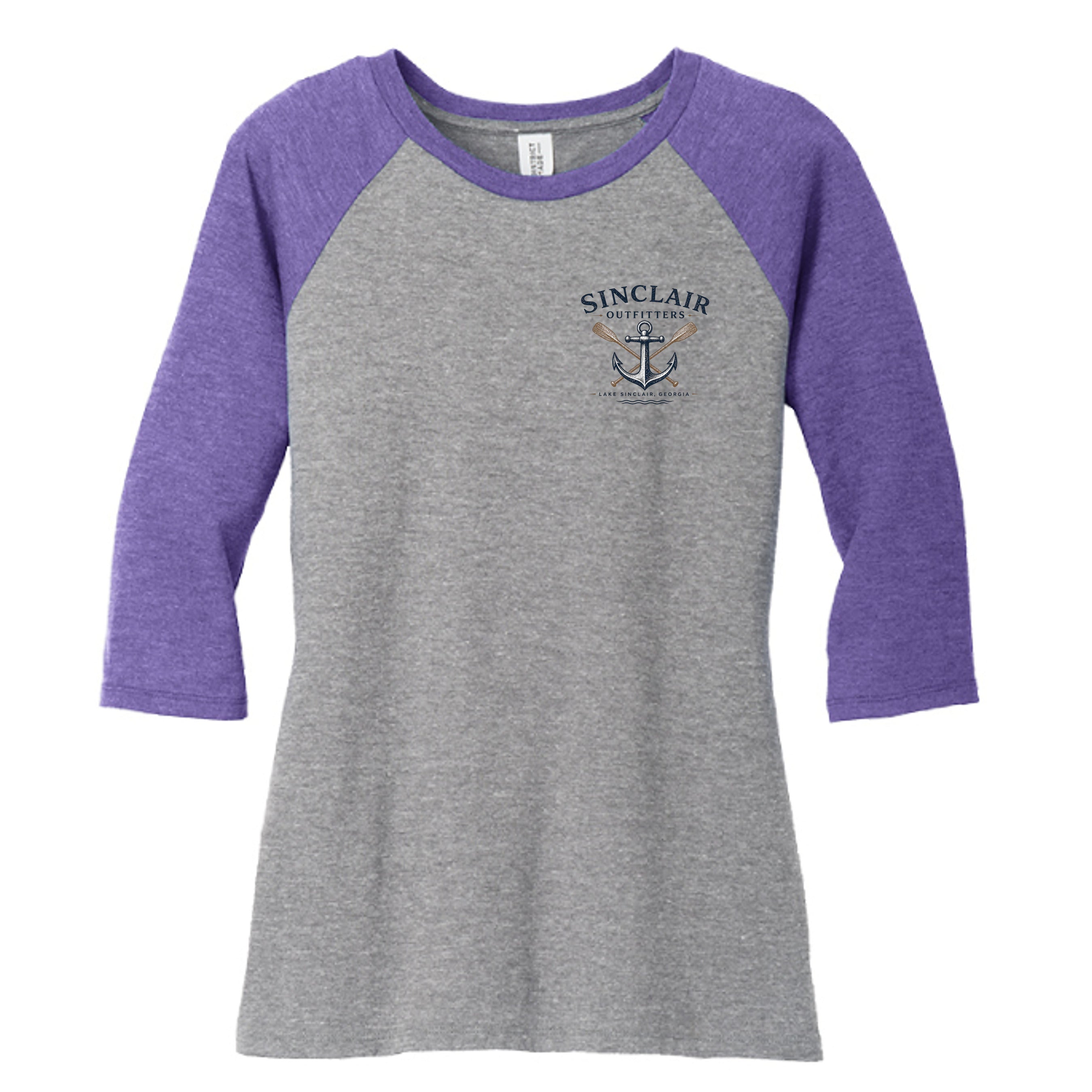Purple Frost/ Grey Frost - DM136L - FRONT