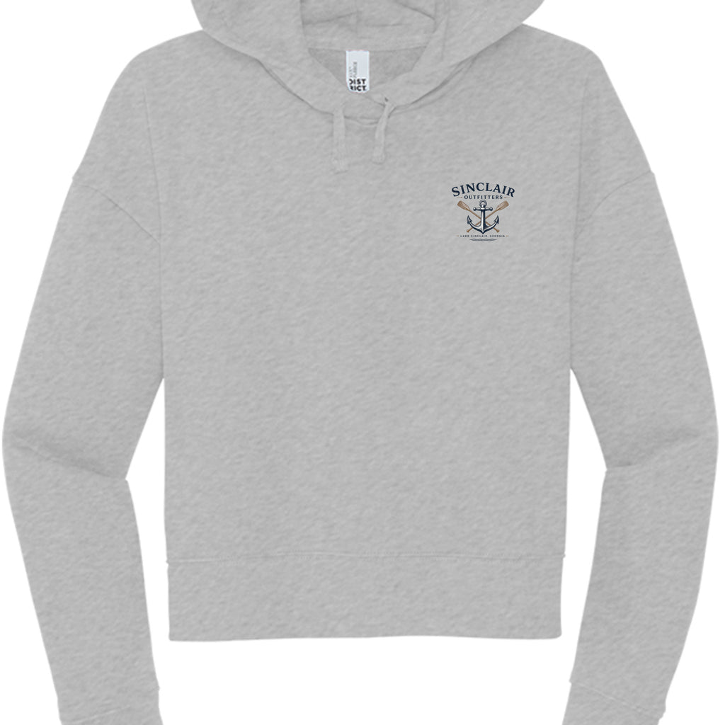 Light Heather Grey - DT6101 - FRONT