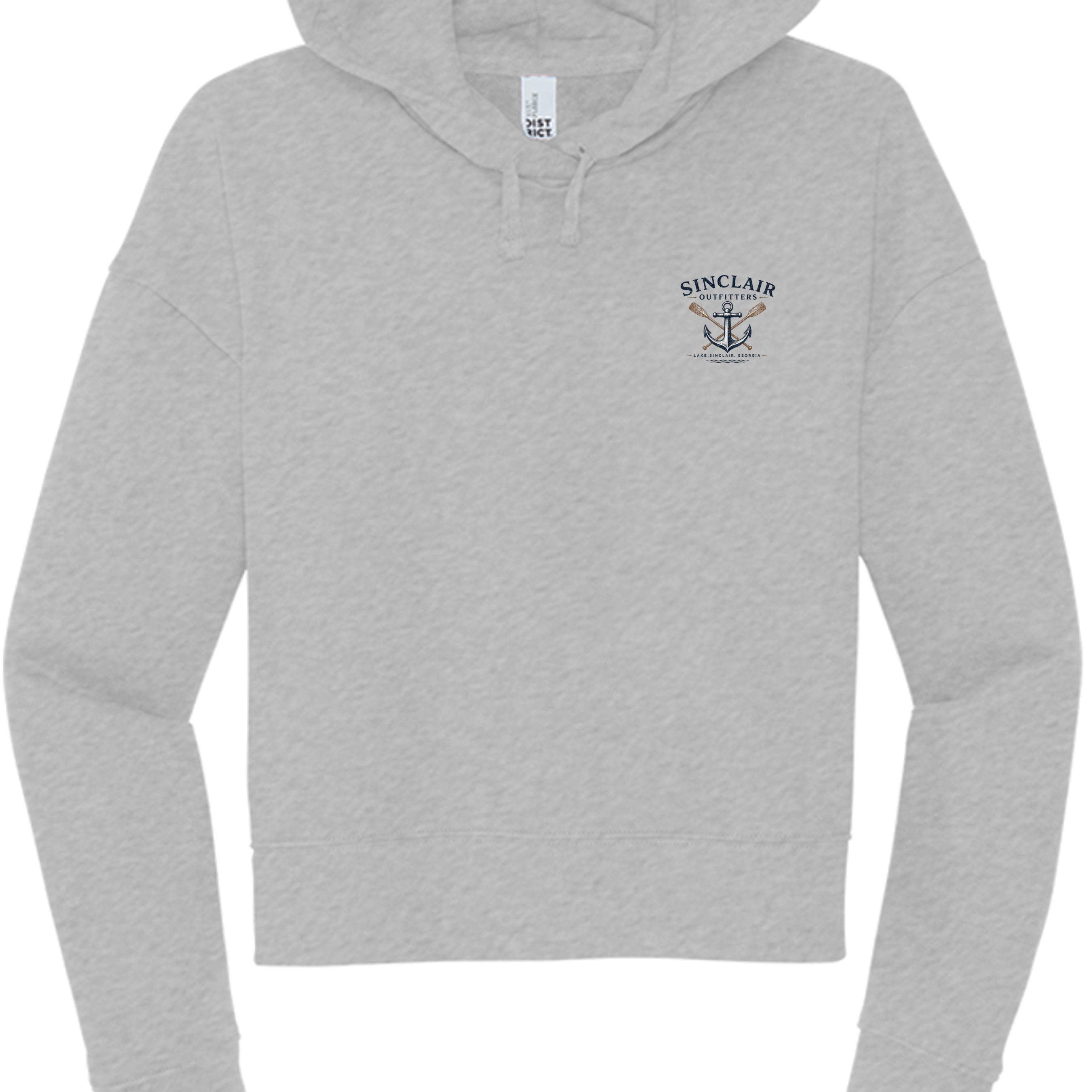 Light Heather Grey - DT6101 - FRONT
