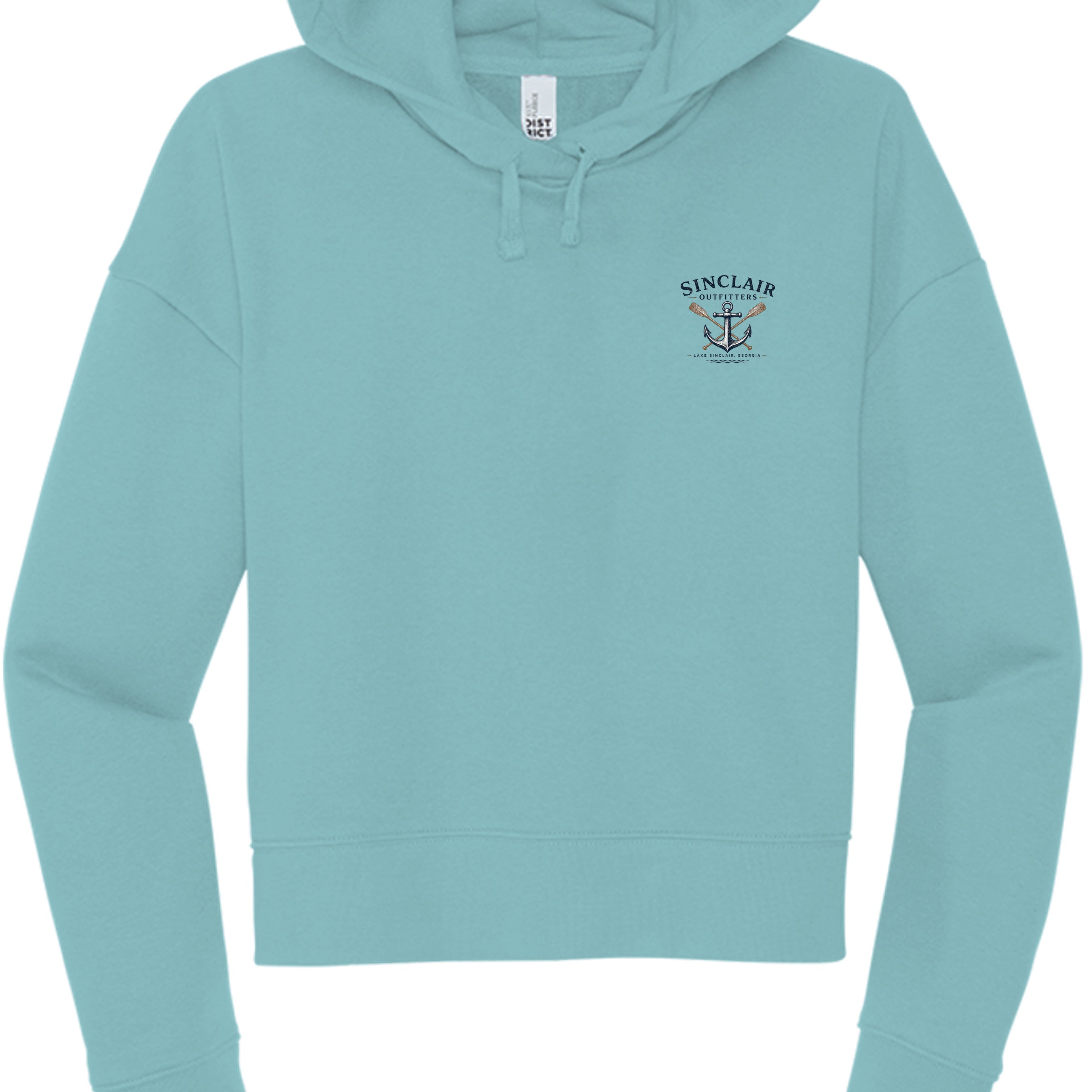 Eucalyptus Blue - DT6101 - FRONT