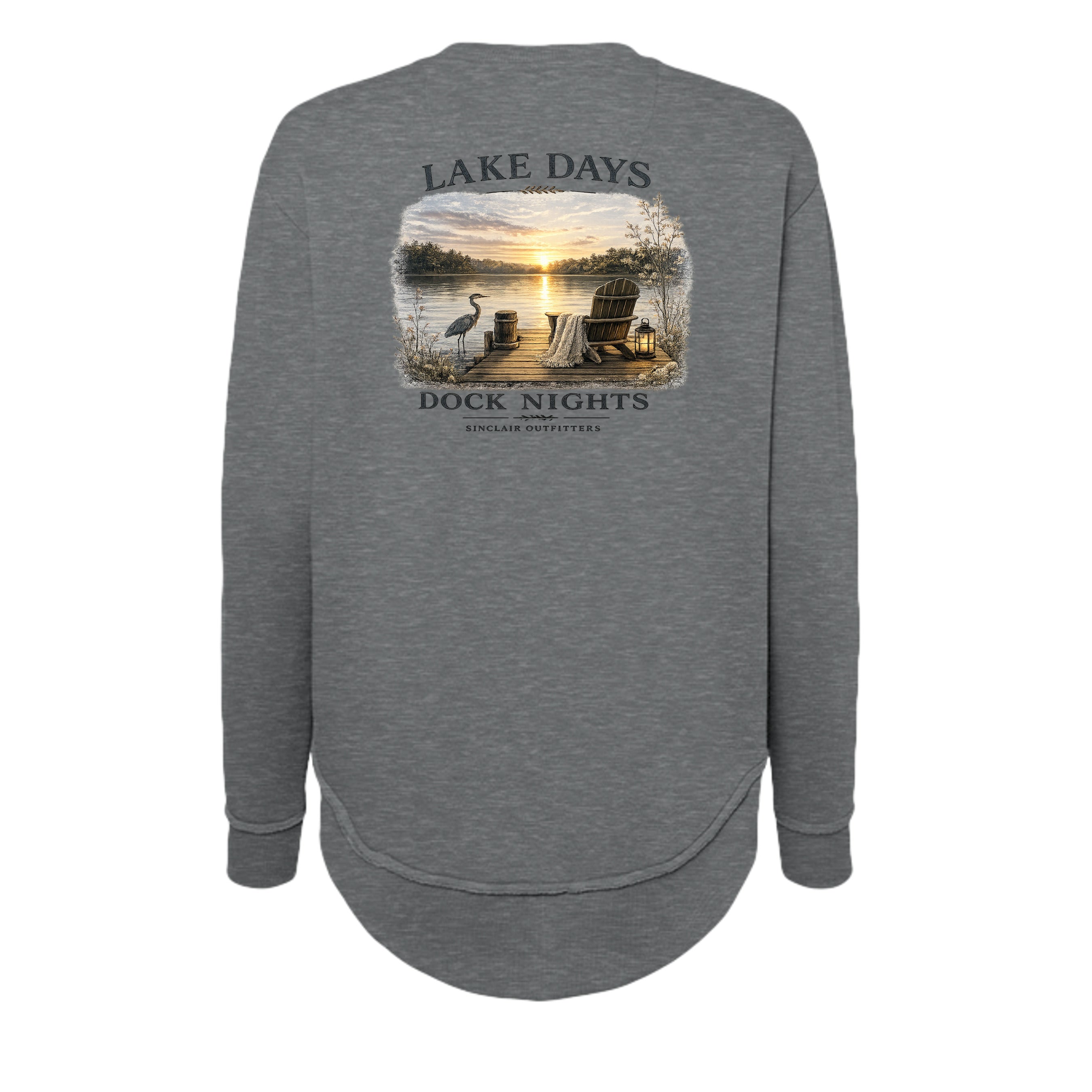 GRANITE HEATHER - 3525 - BACK