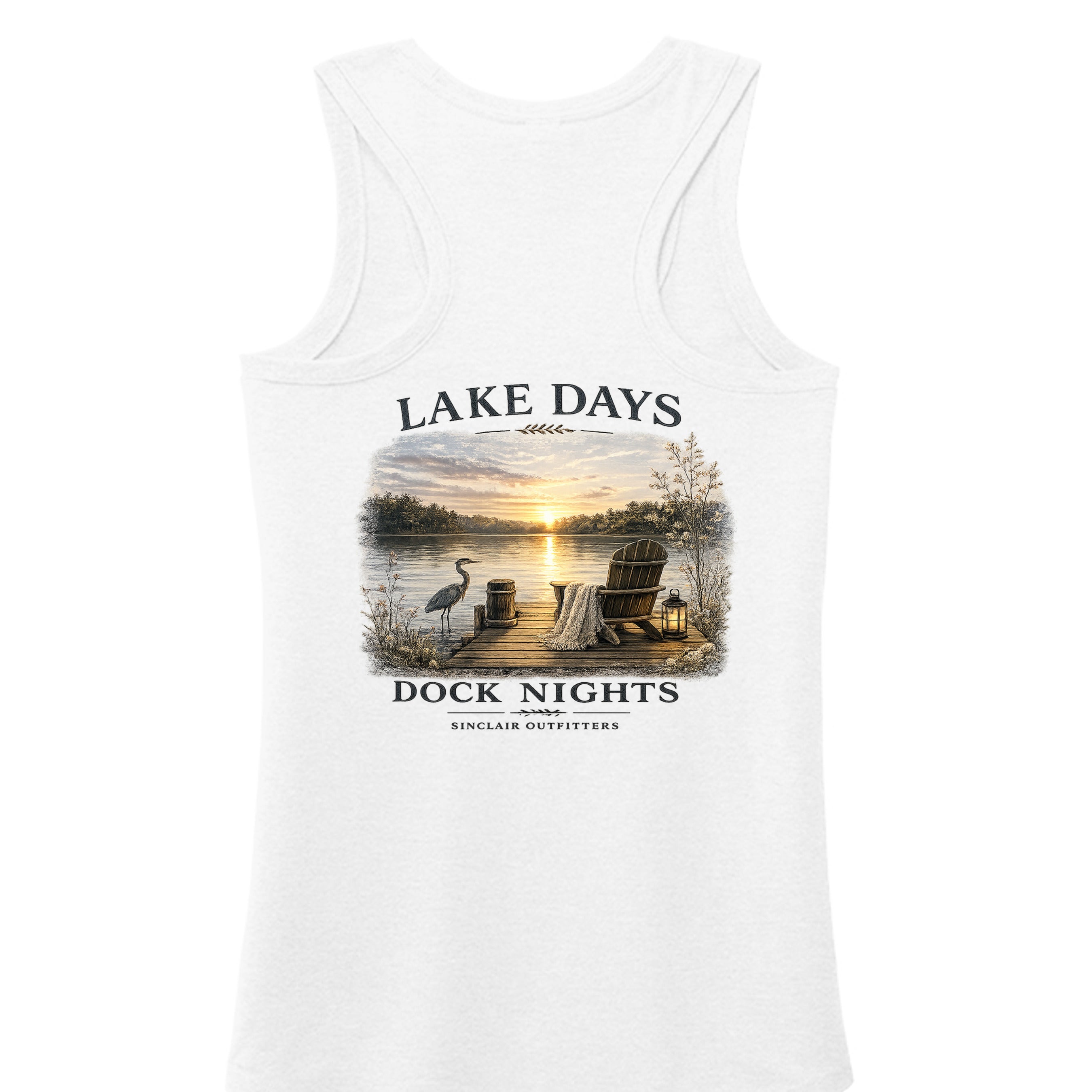 White - DM138L - BACK