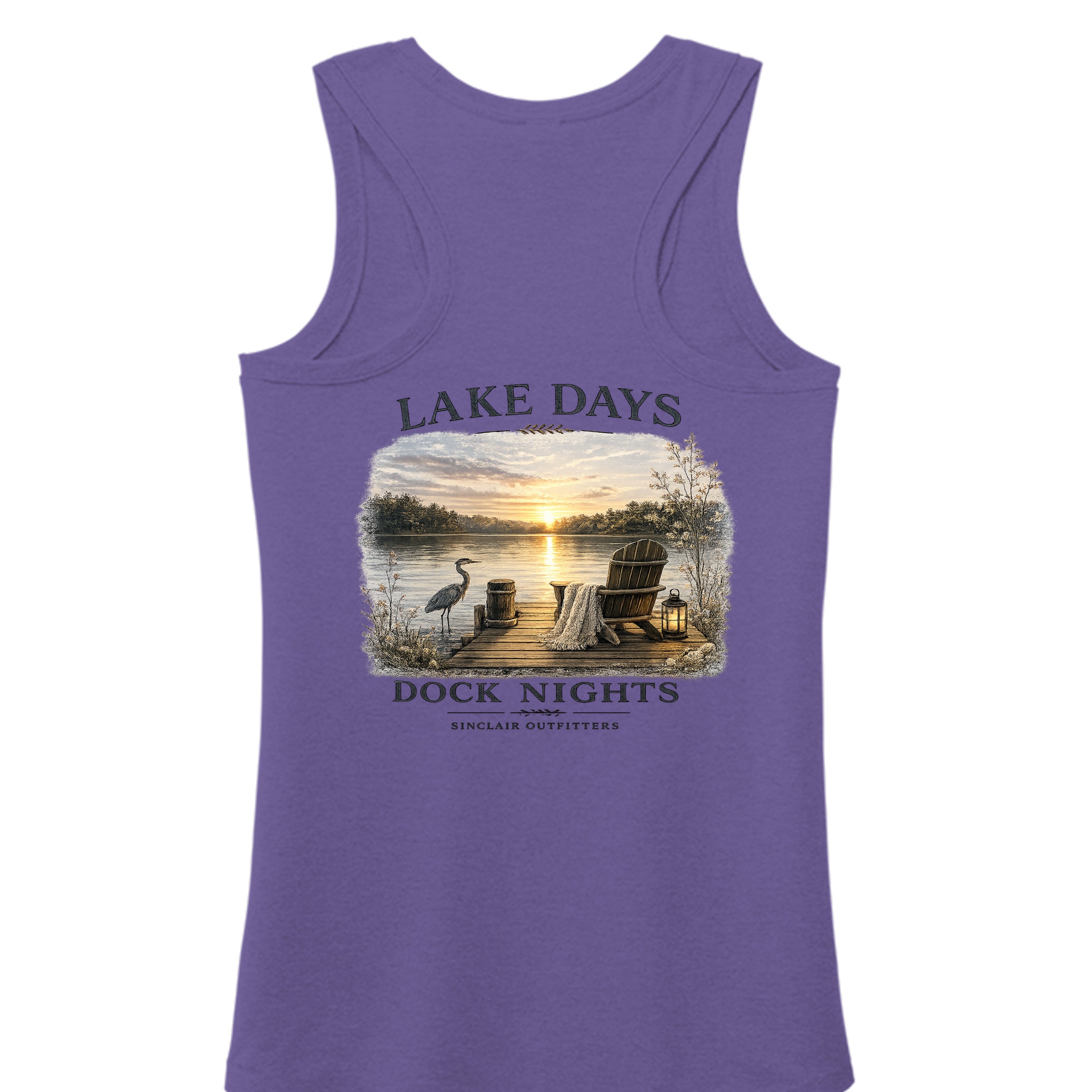 Purple Frost - DM138L - BACK