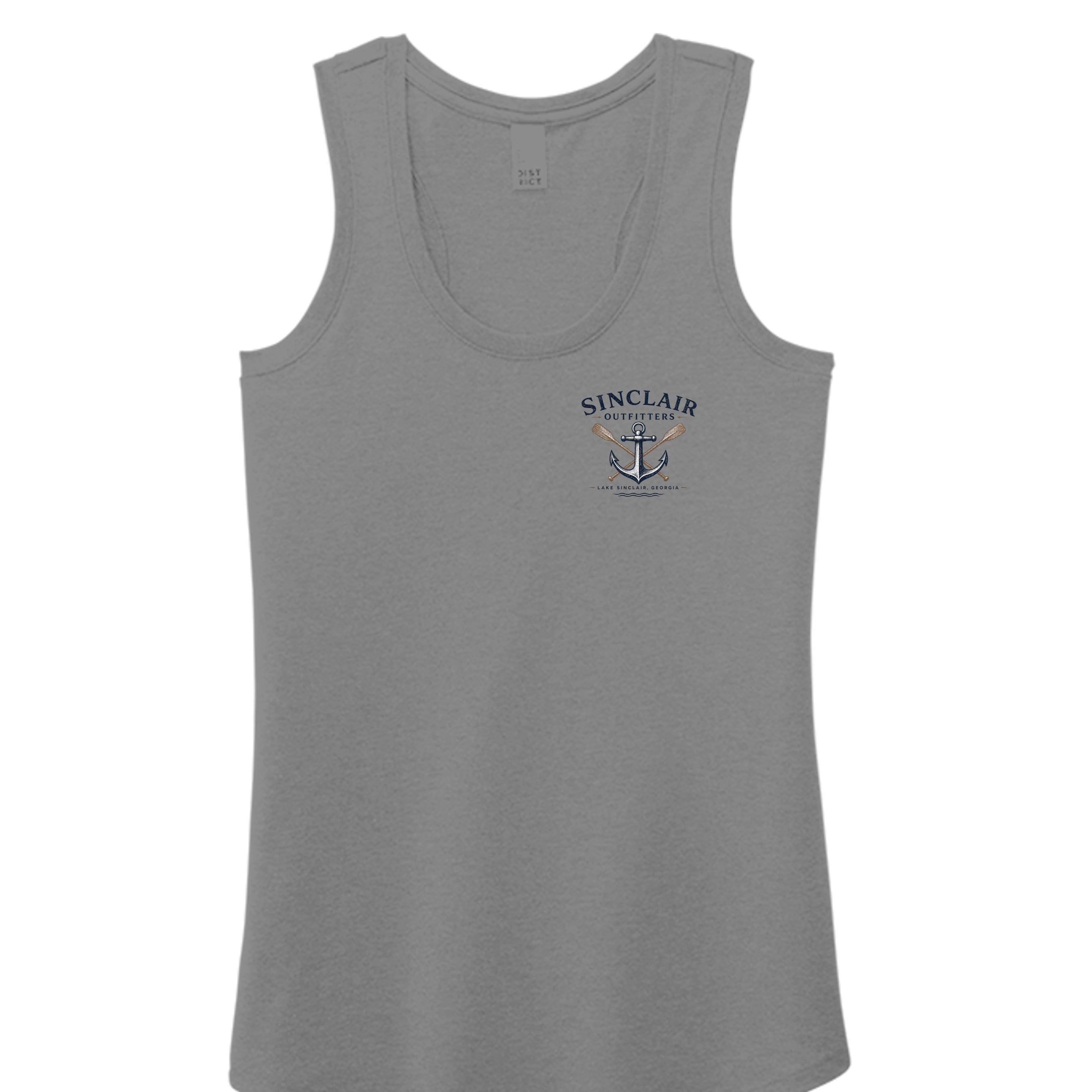 Grey Frost - DM138L - FRONT