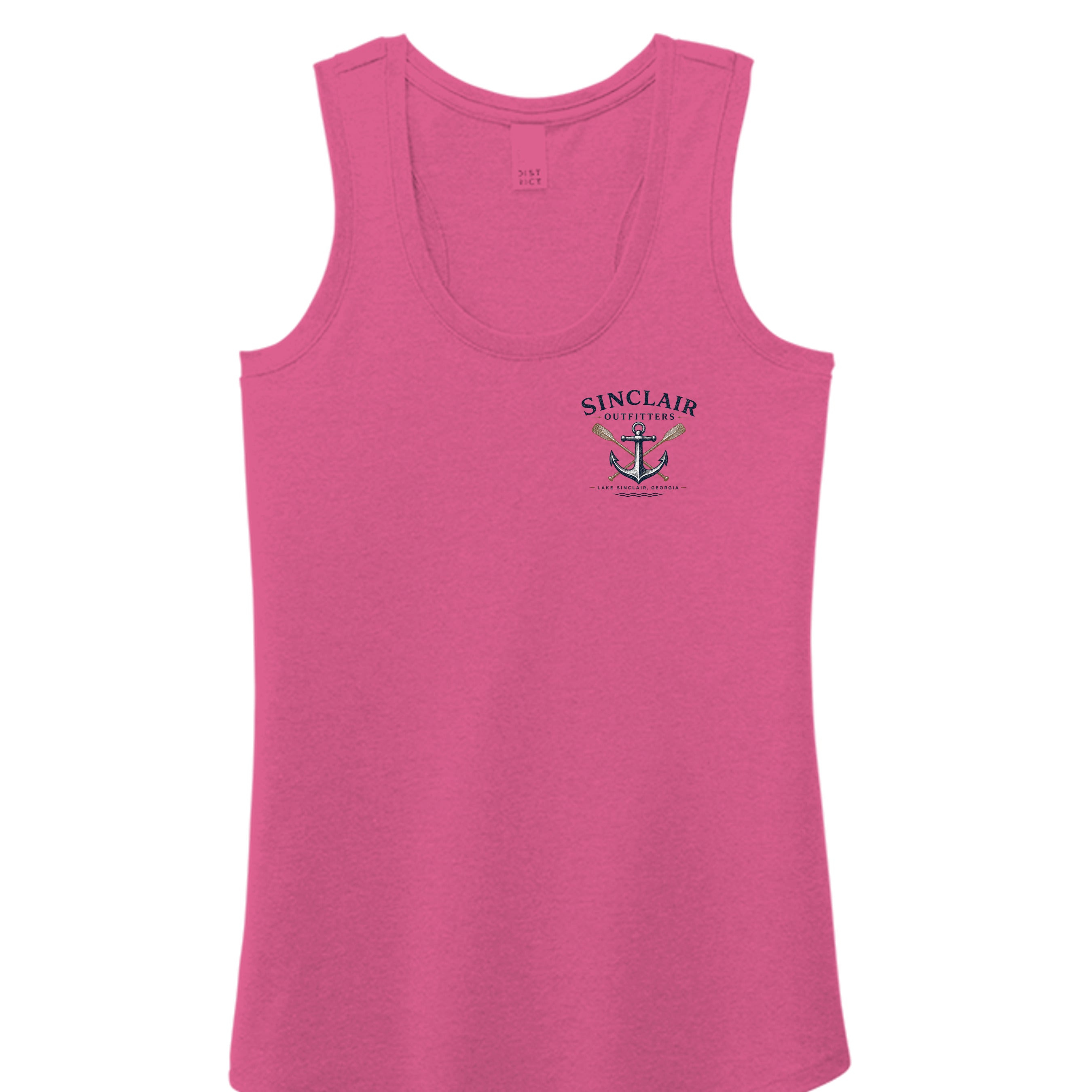Fuchsia Frost - DM138L - FRONT