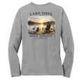 Light Heather Grey - DT110 - BACK