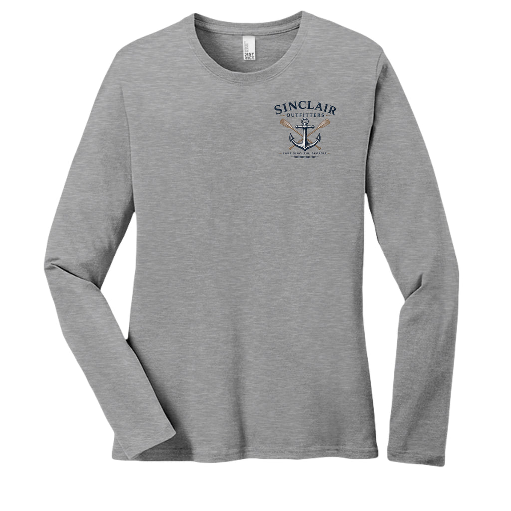 Light Heather Grey - DT110 - FRONT