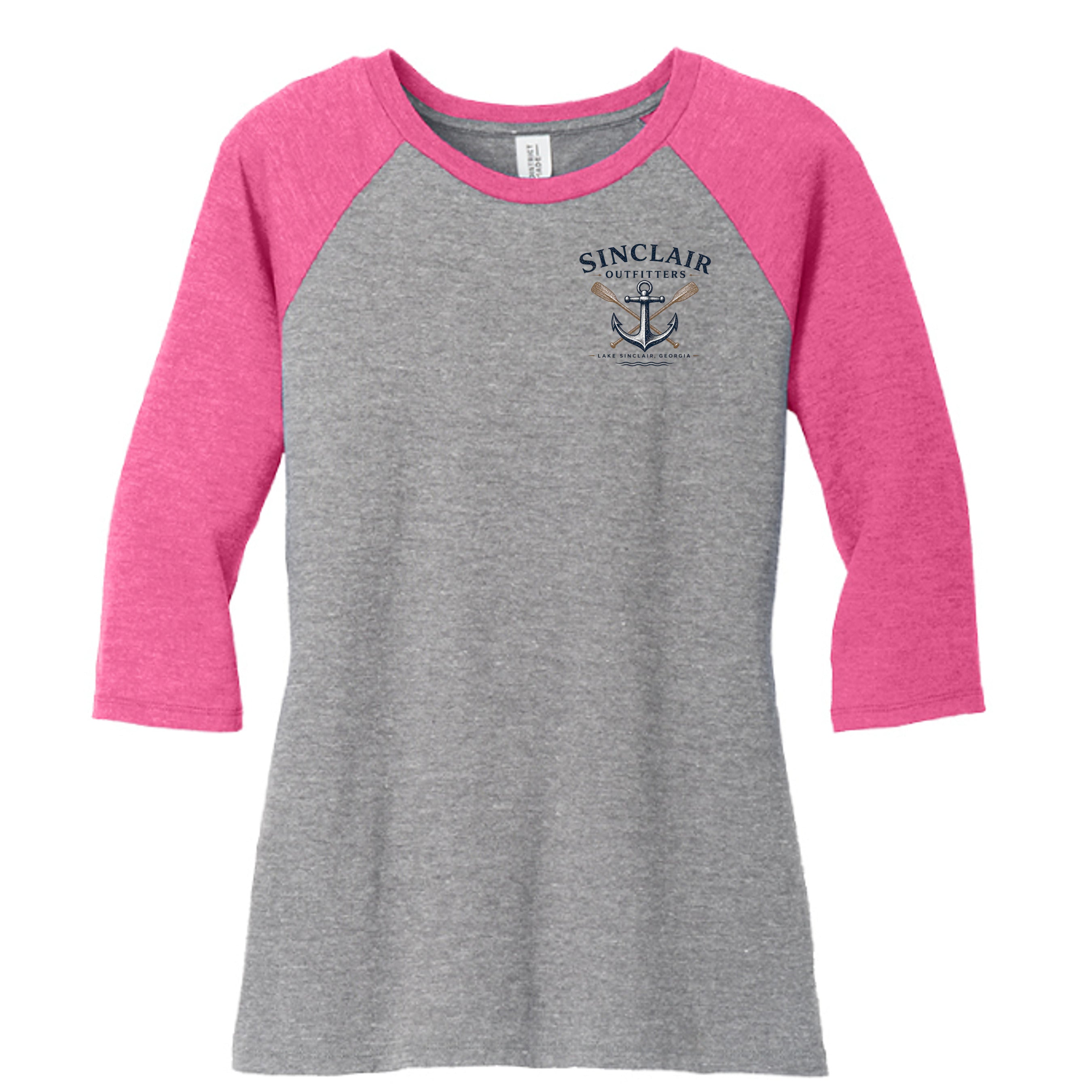 Fuchsia Fr/GyF - DM136L - FRONT